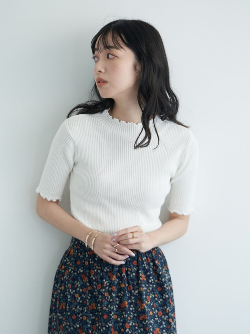 Naomi Knit Top