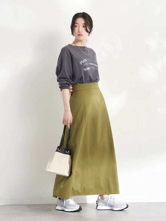 Petit Skirt with Suspender