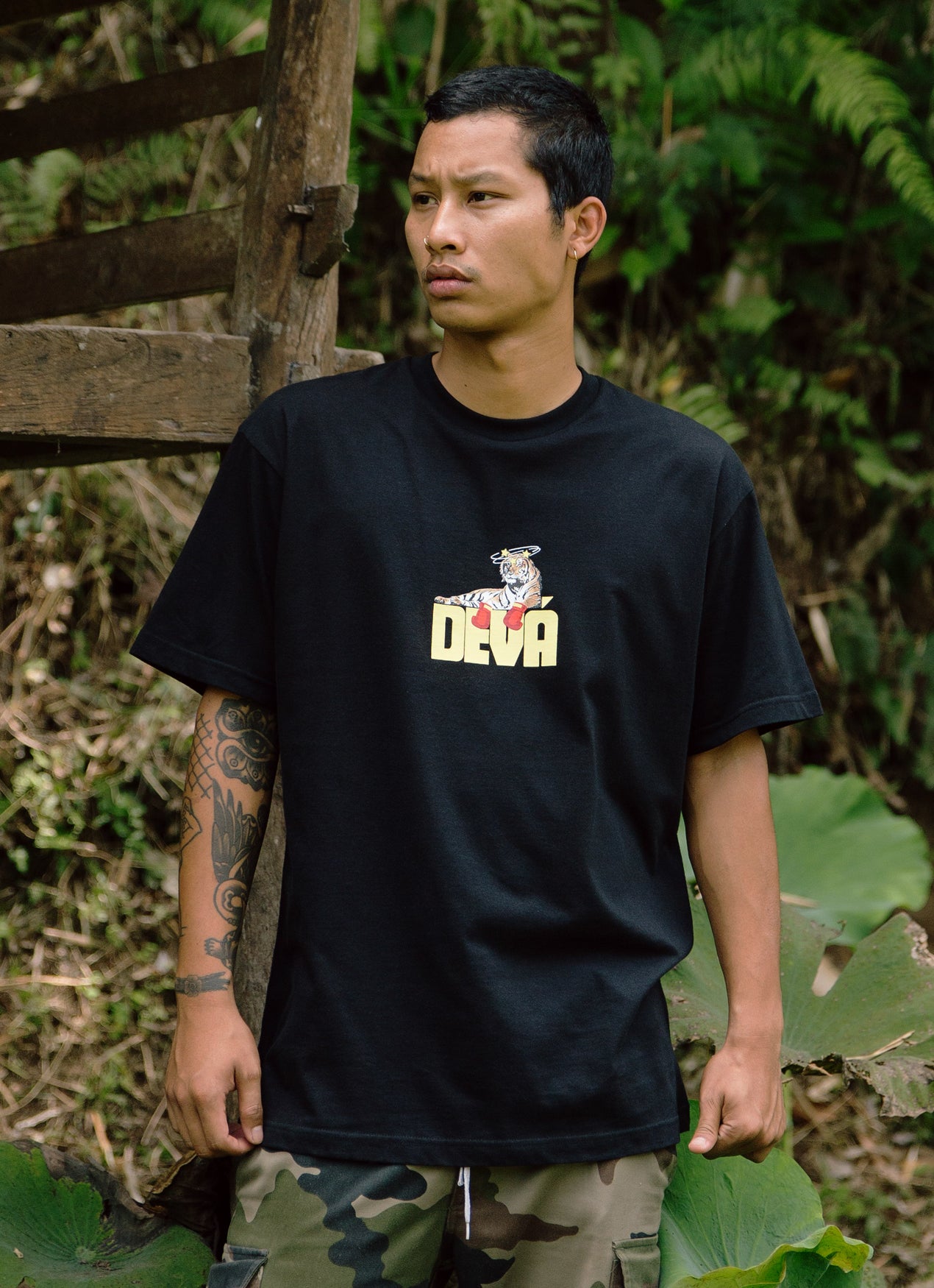 Deva States T-Shirt