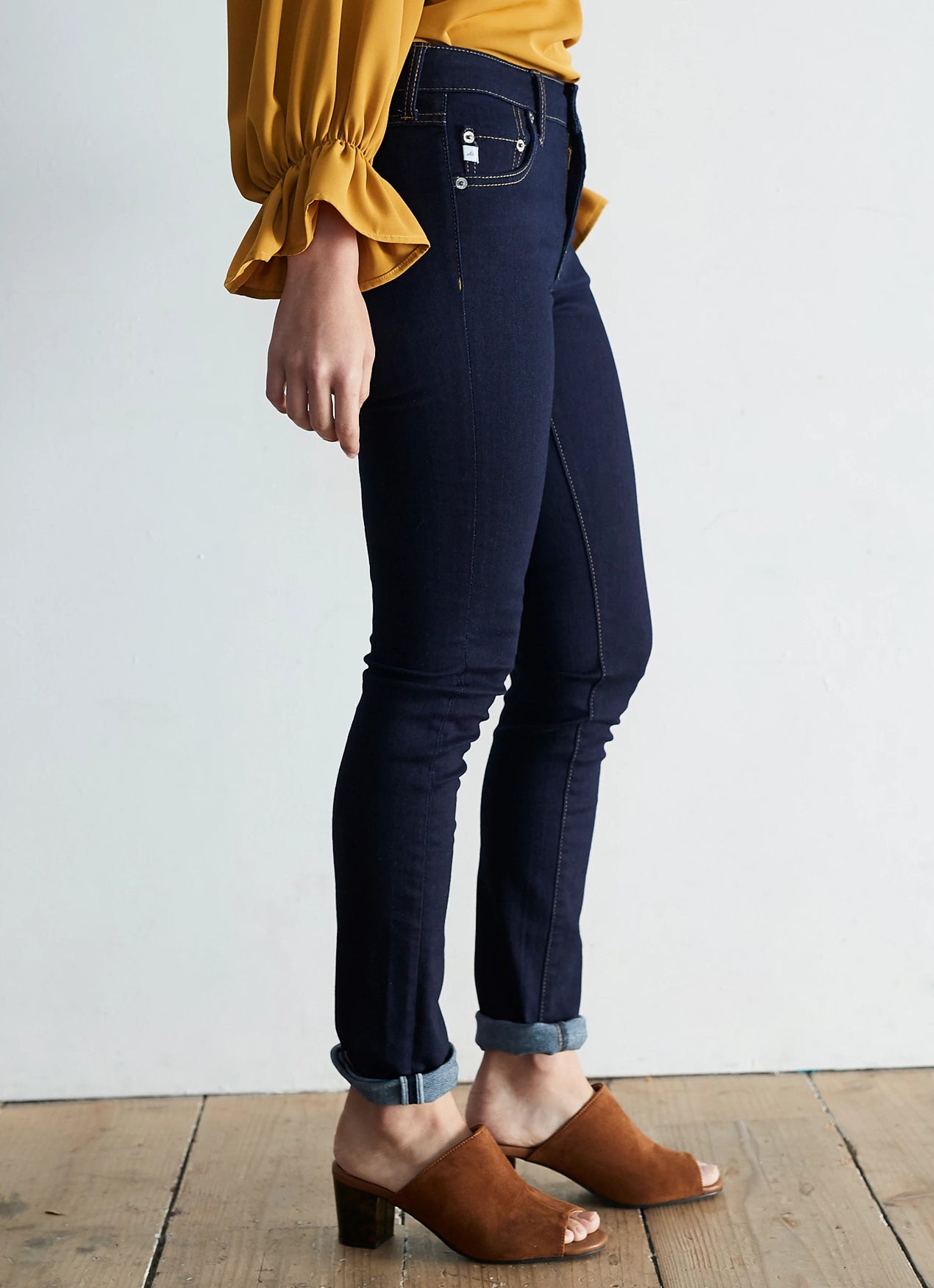 Stella Skinny Denim