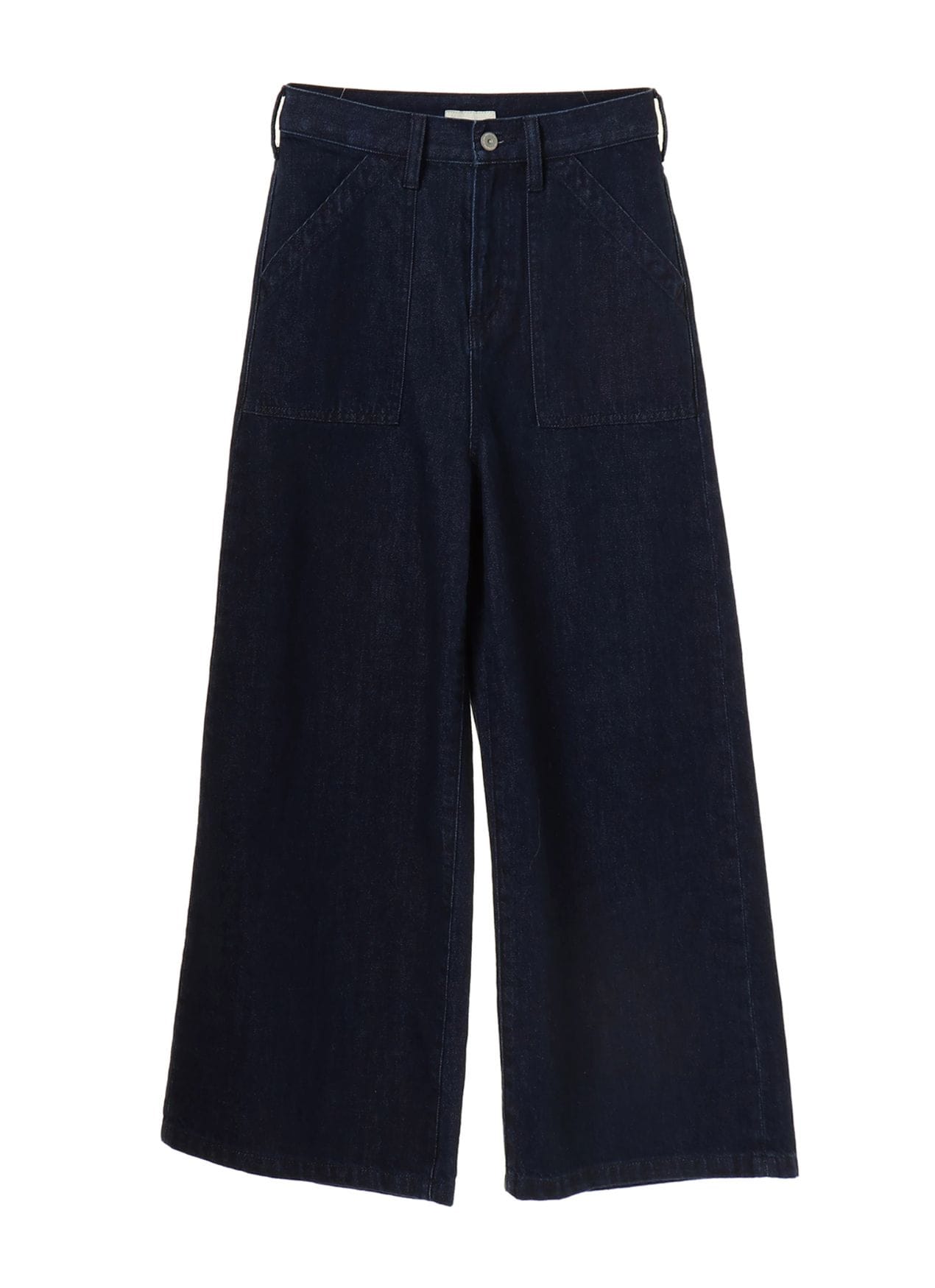 Nanna Wide Denim Pants