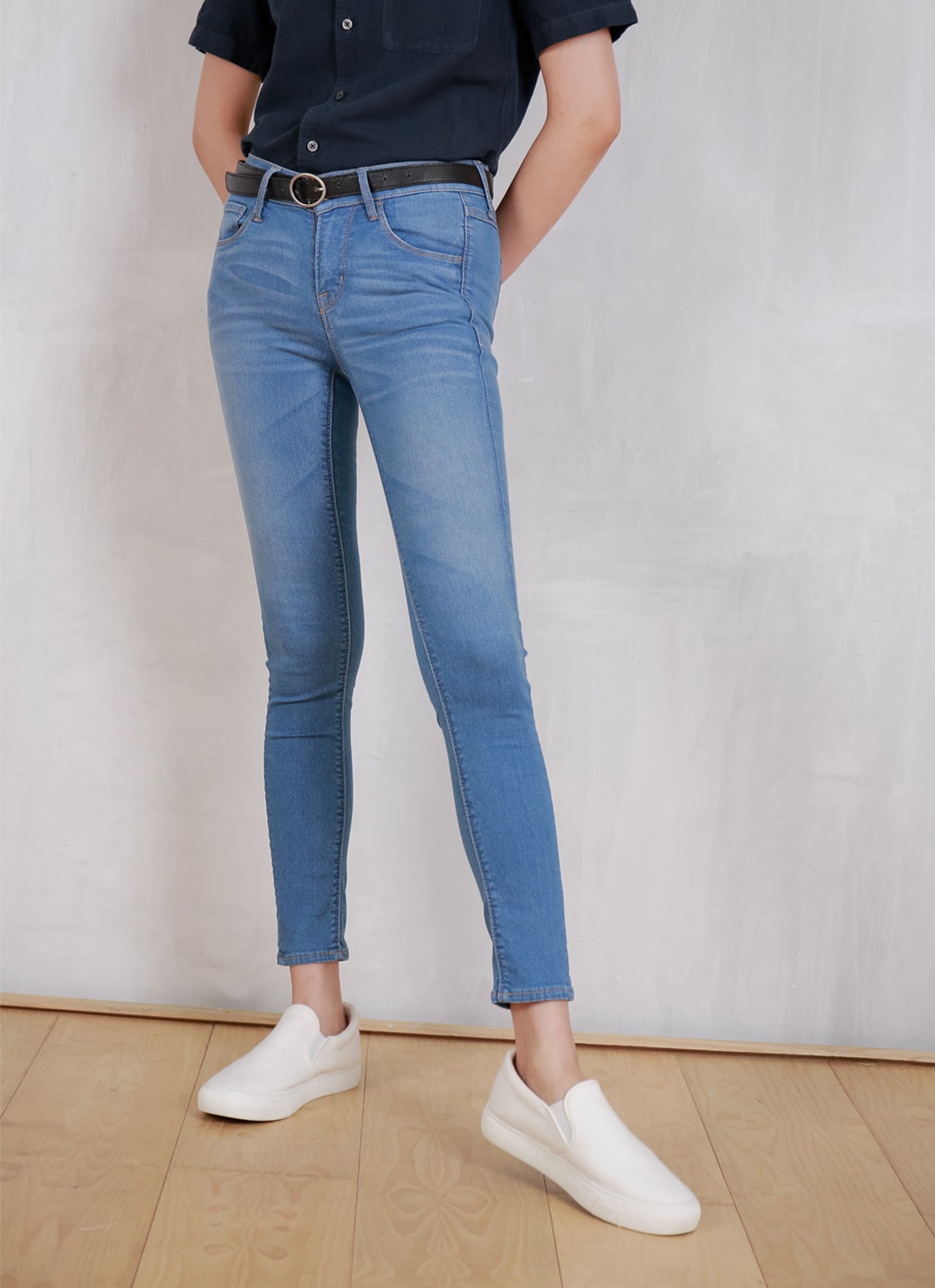 Maddie Denim Pants