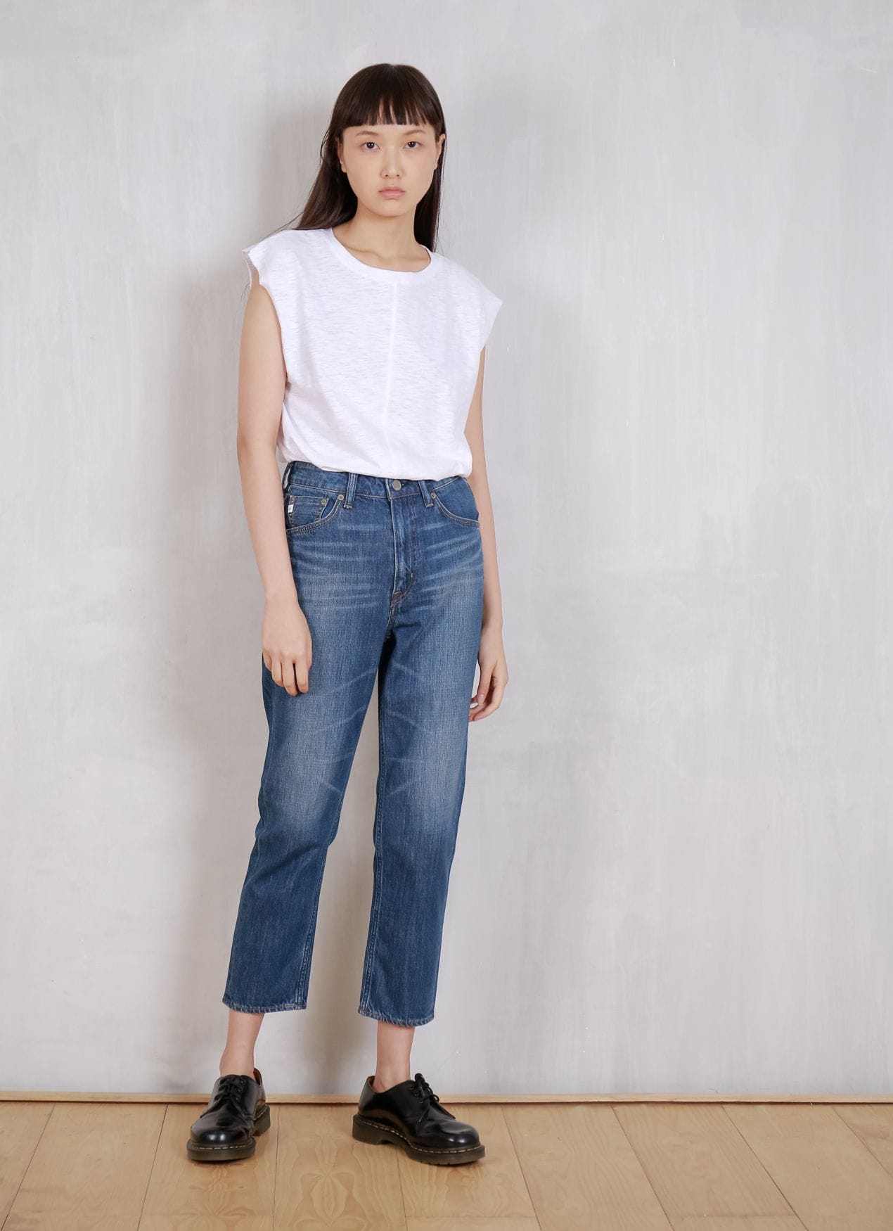 Kelly Denim Pants