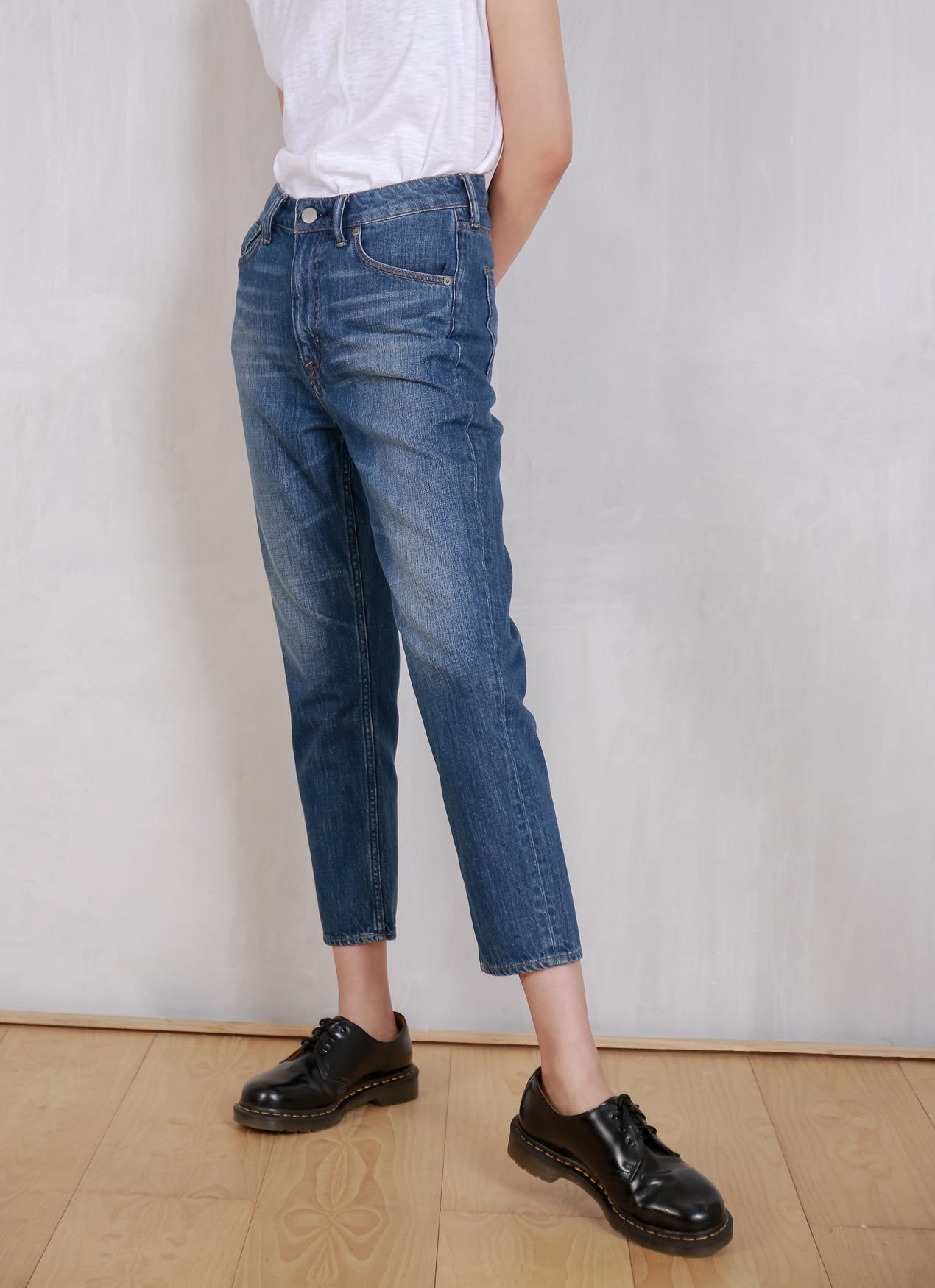 Kelly Denim Pants