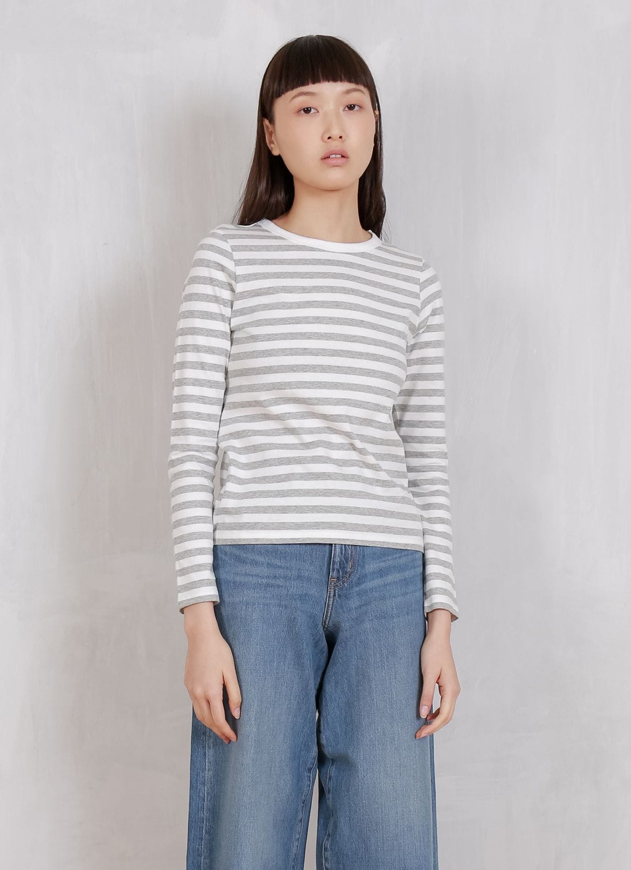 Cara Stripes Longsleeve