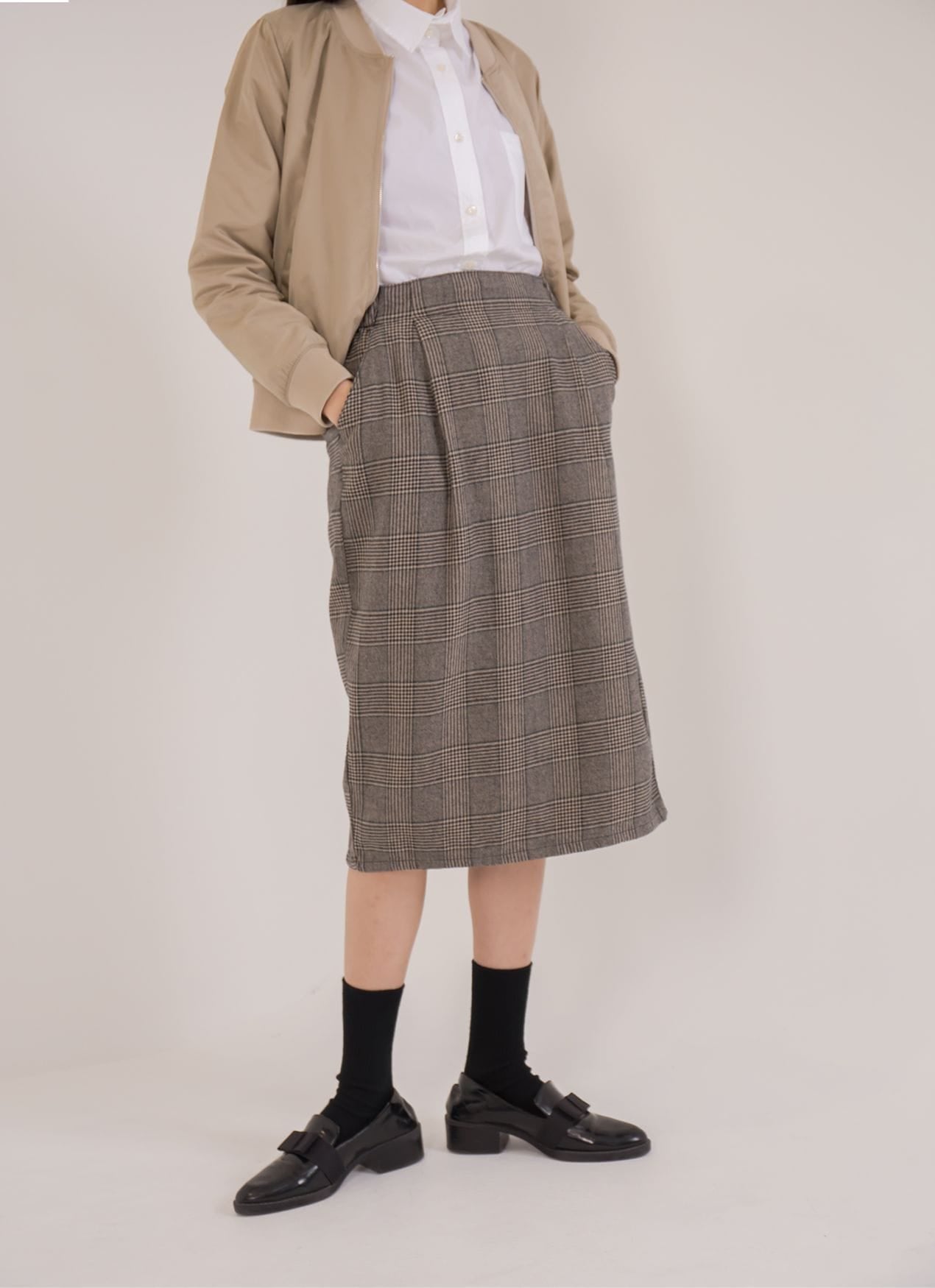 Mitsu Skirt