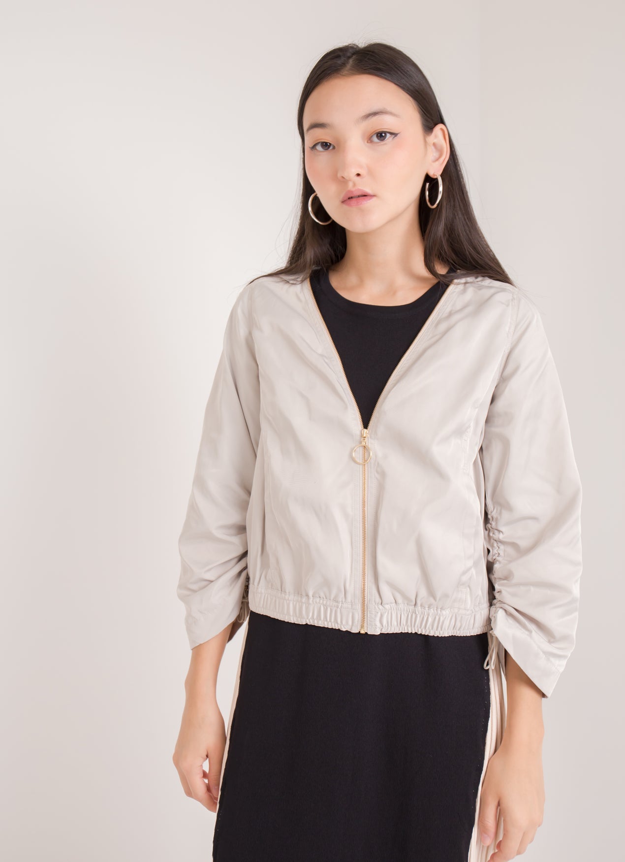 Beige Dei Jacket