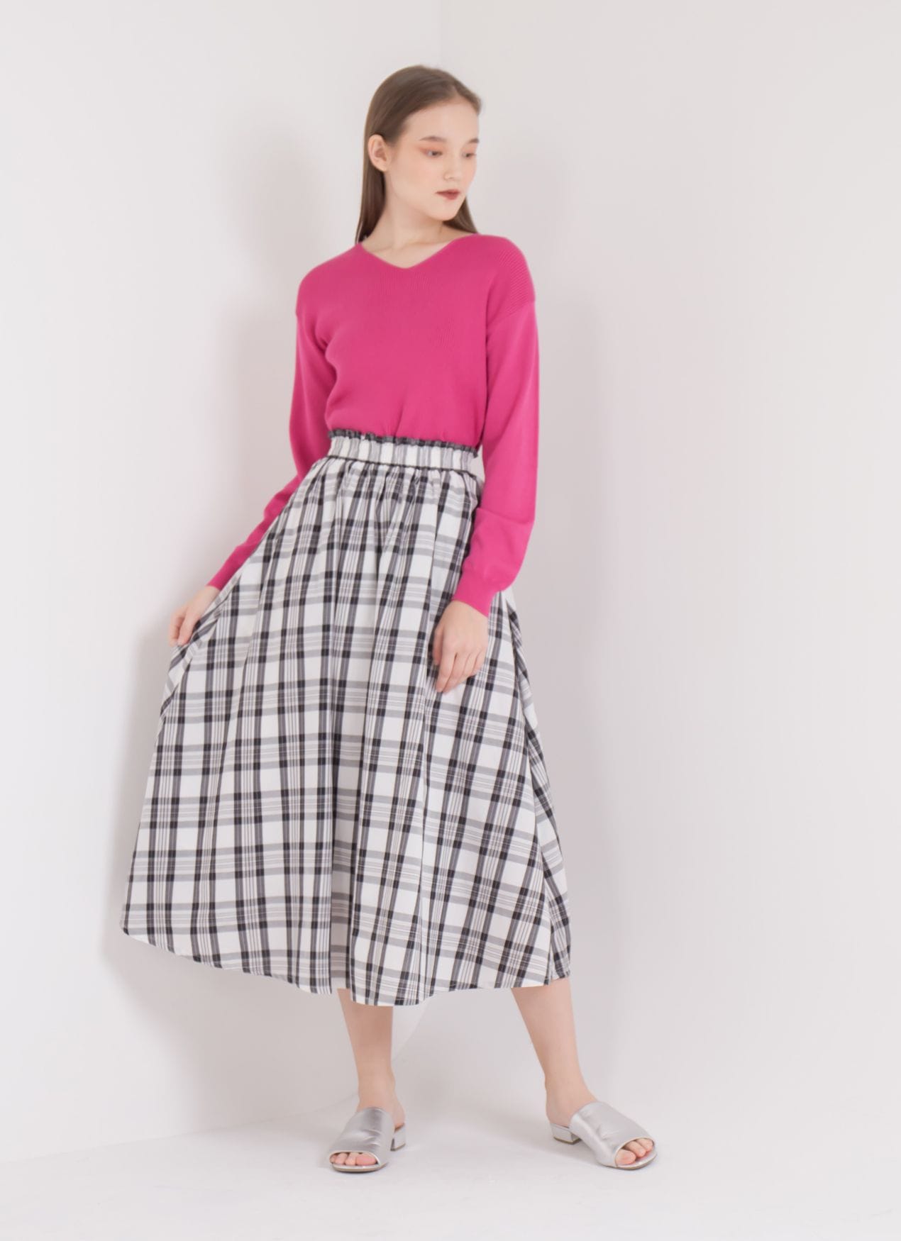 Athena Skirt