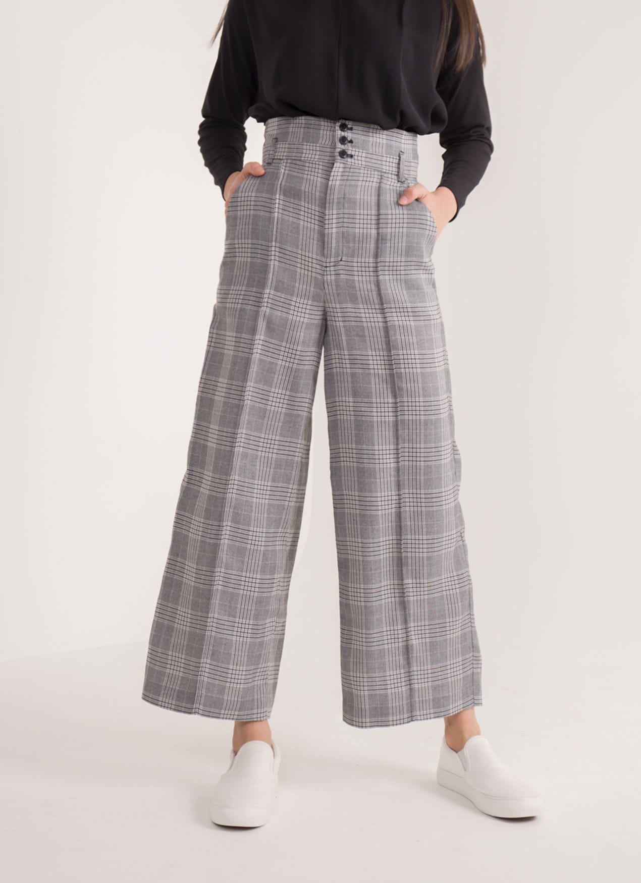 Daiki Pants