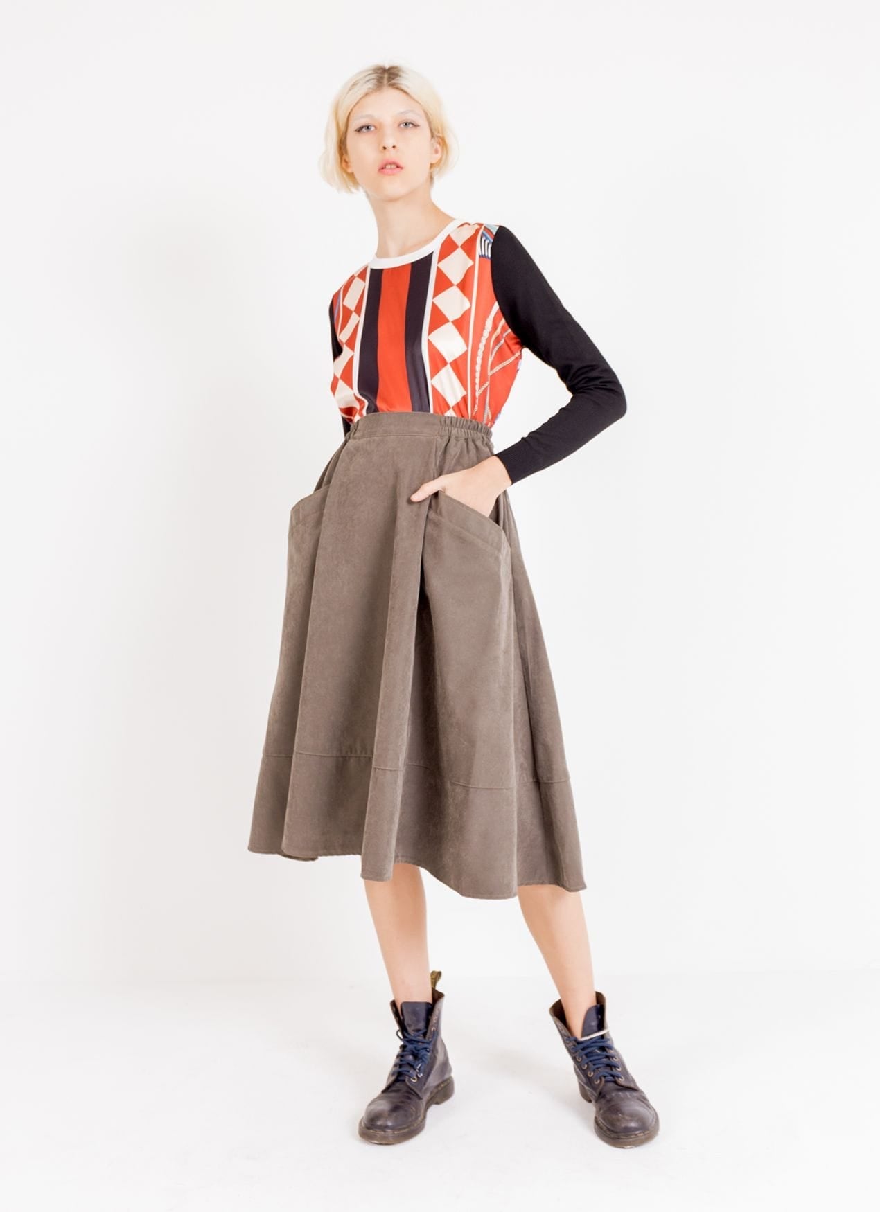 Tesle Skirt