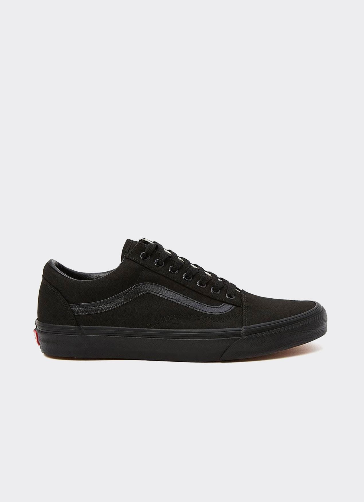 Ua Old Skool - Black