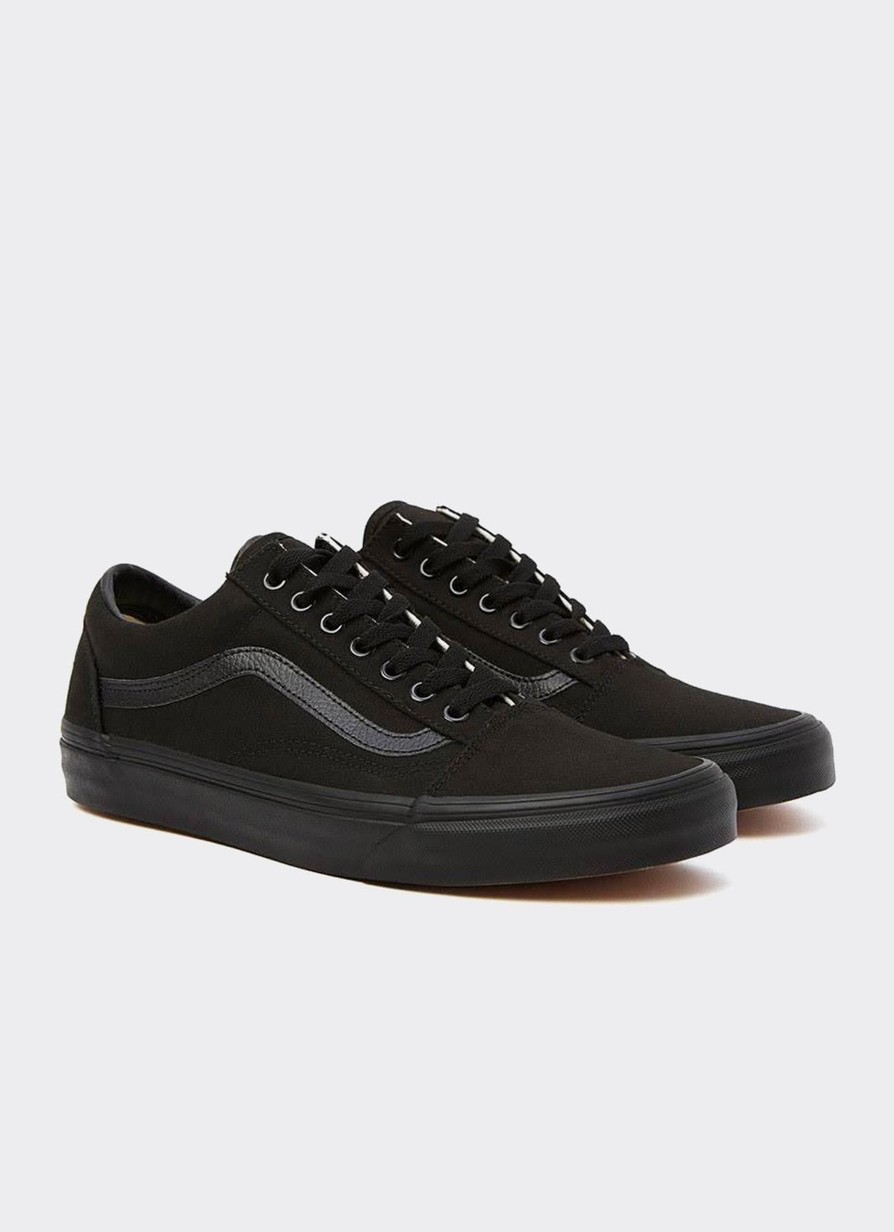 Ua Old Skool - Black