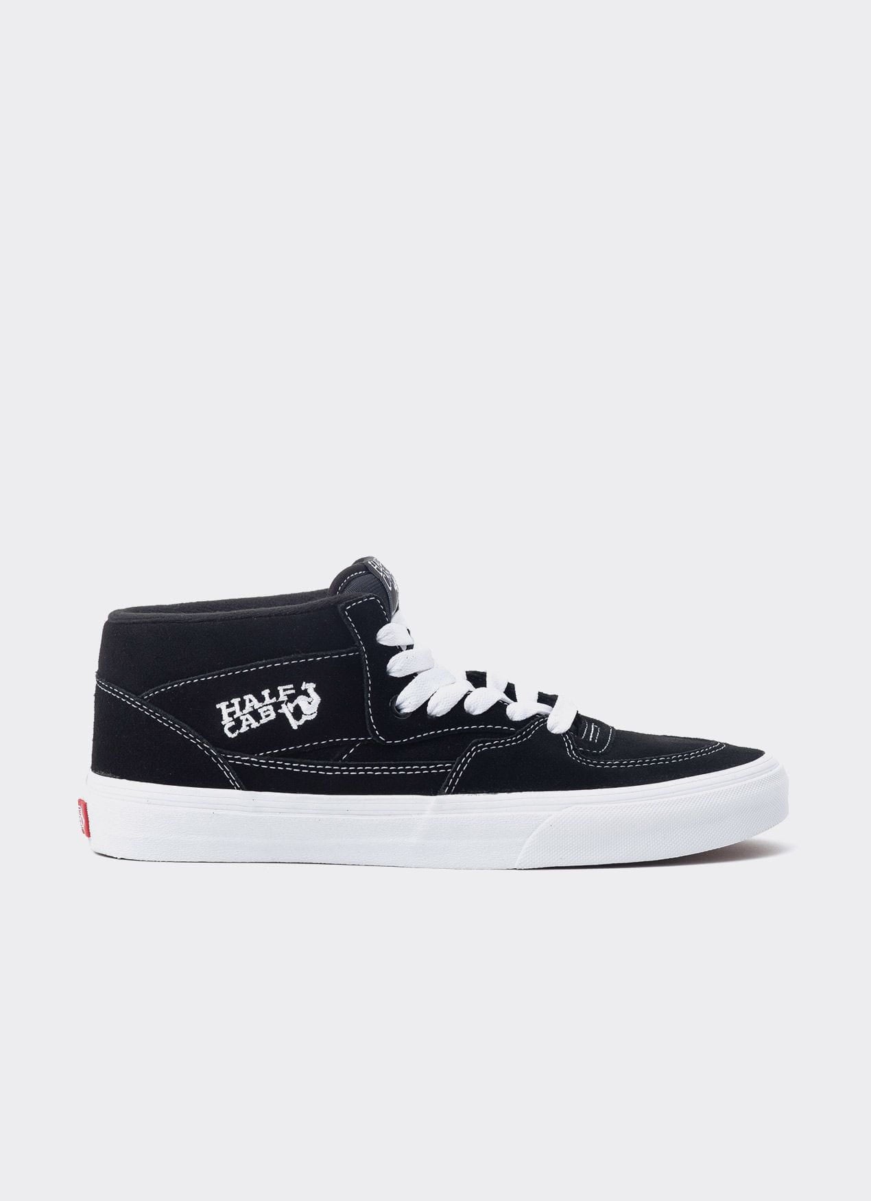 U Half Cab - Black