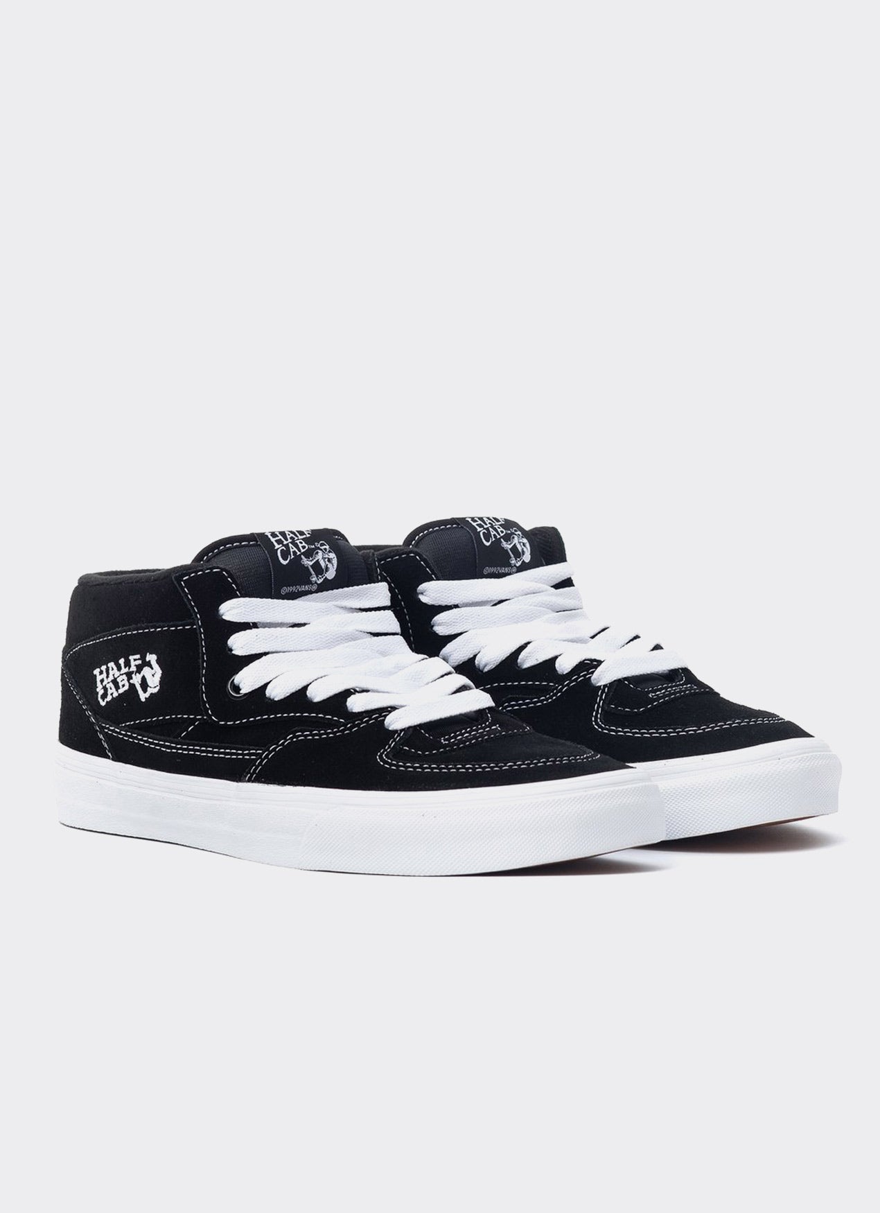 U Half Cab - Black