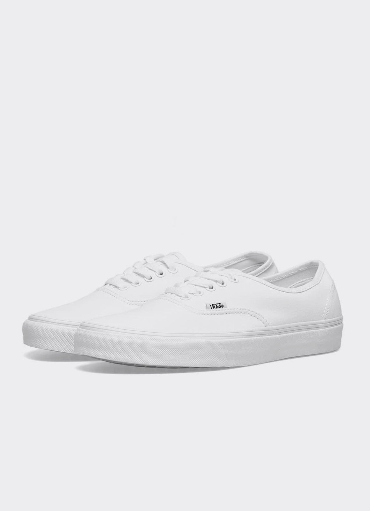 U Authentic - White