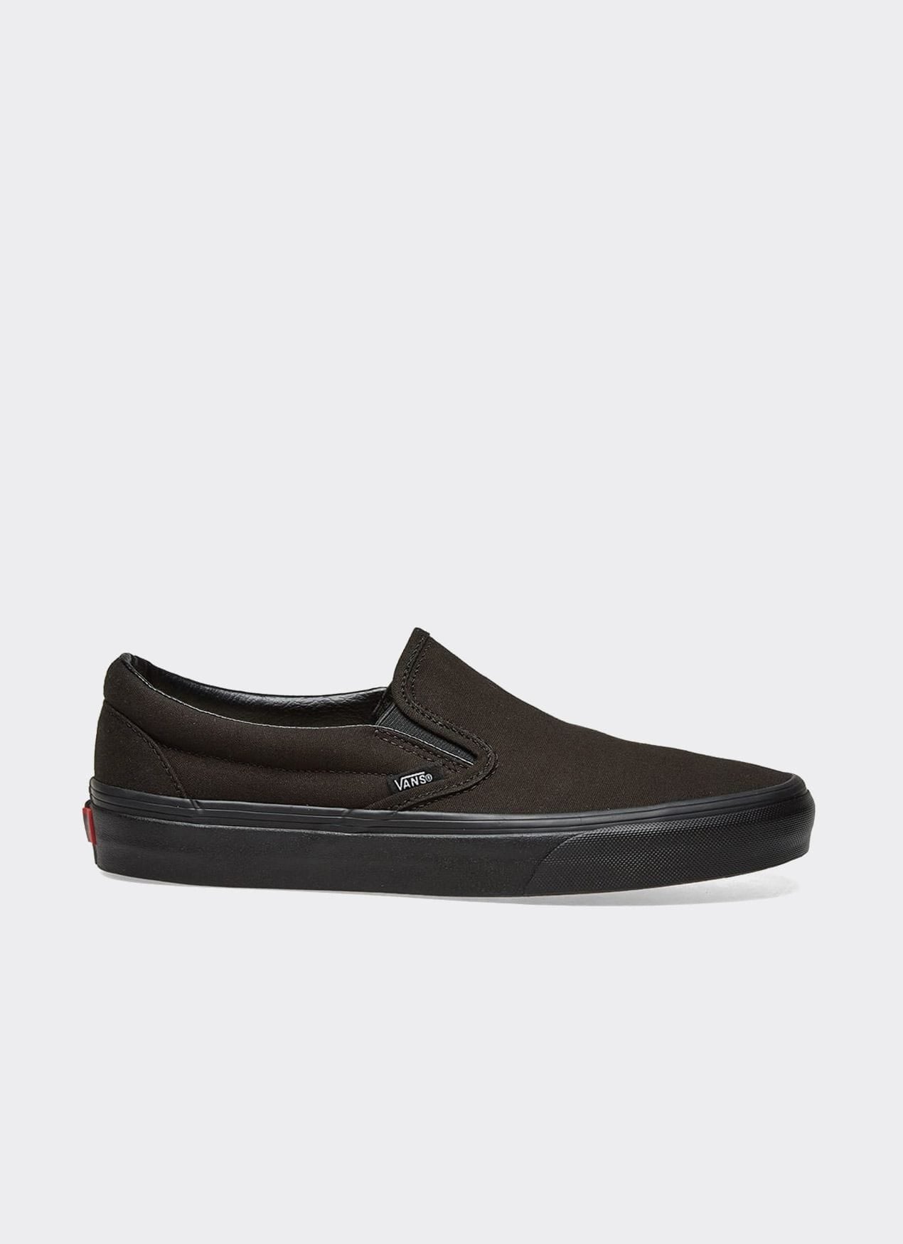 U Classic Slip-On - Black/Black