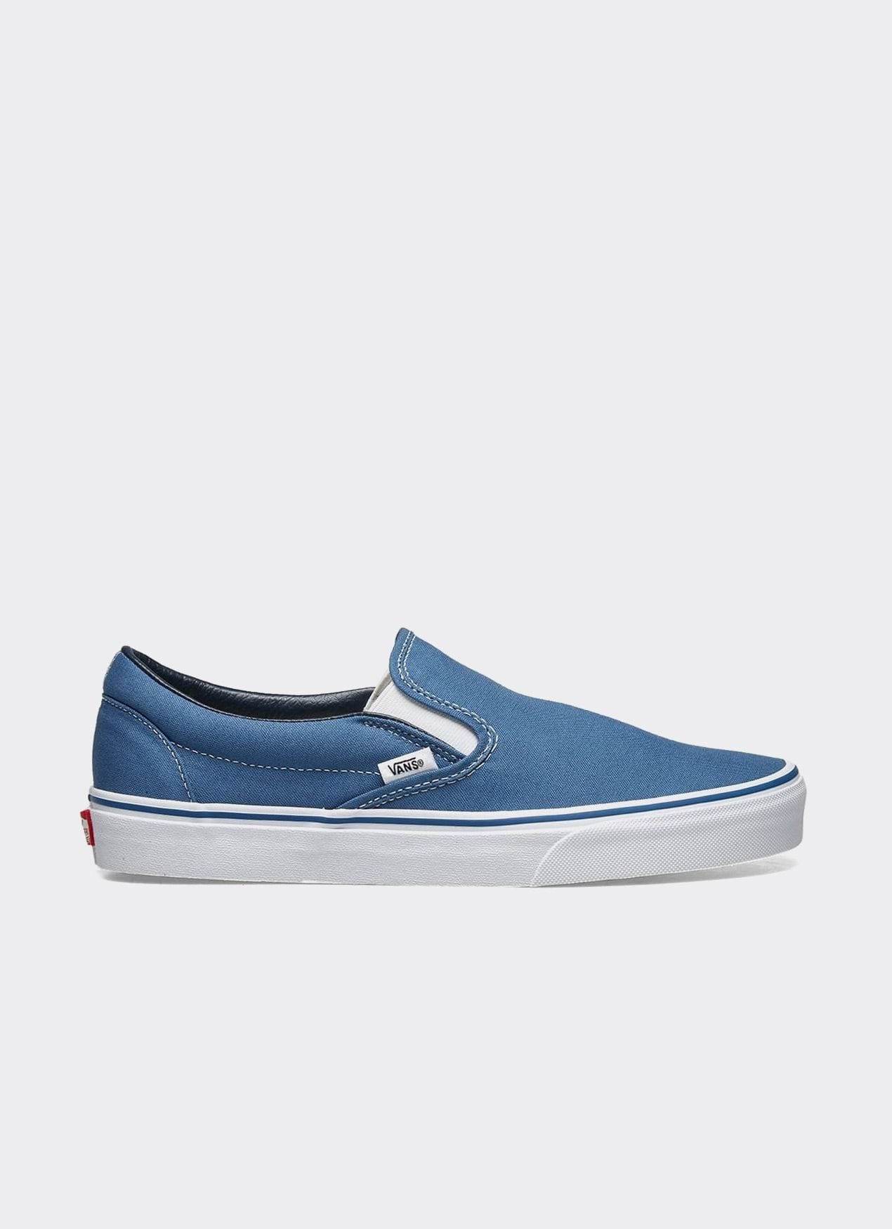 U Classic Slip On - Navy