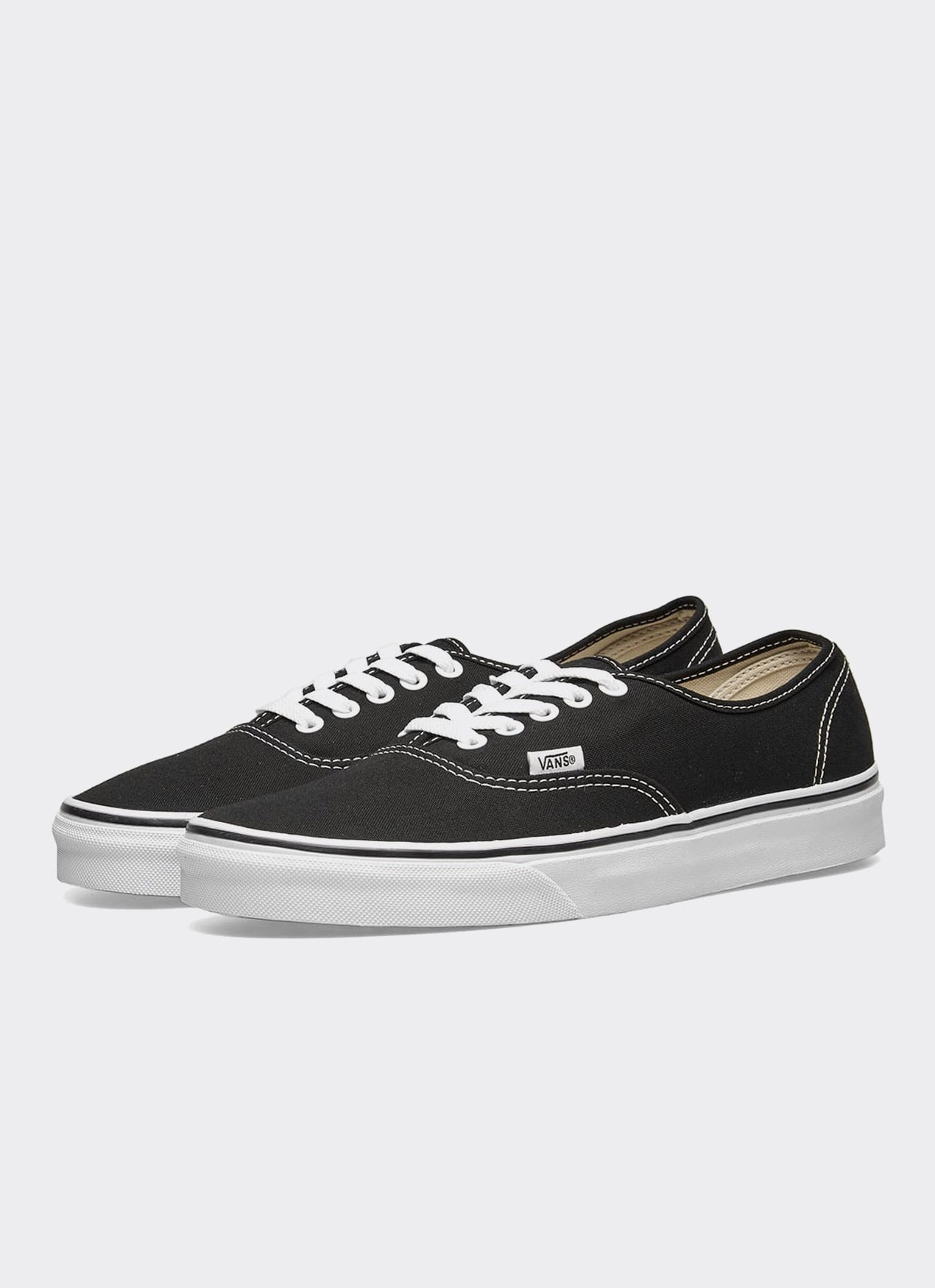 U Authentic - Black 2