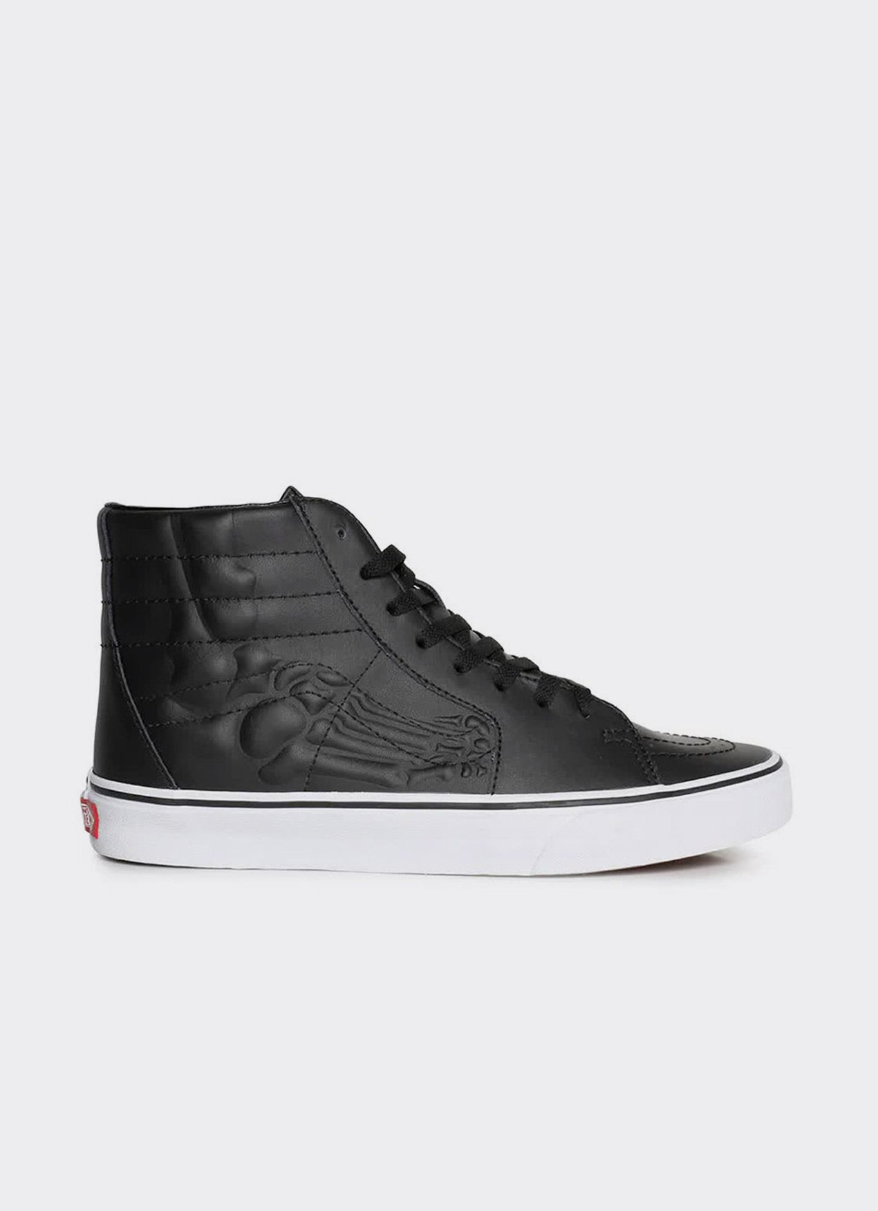 Ua Sk8-Hi - Black & White