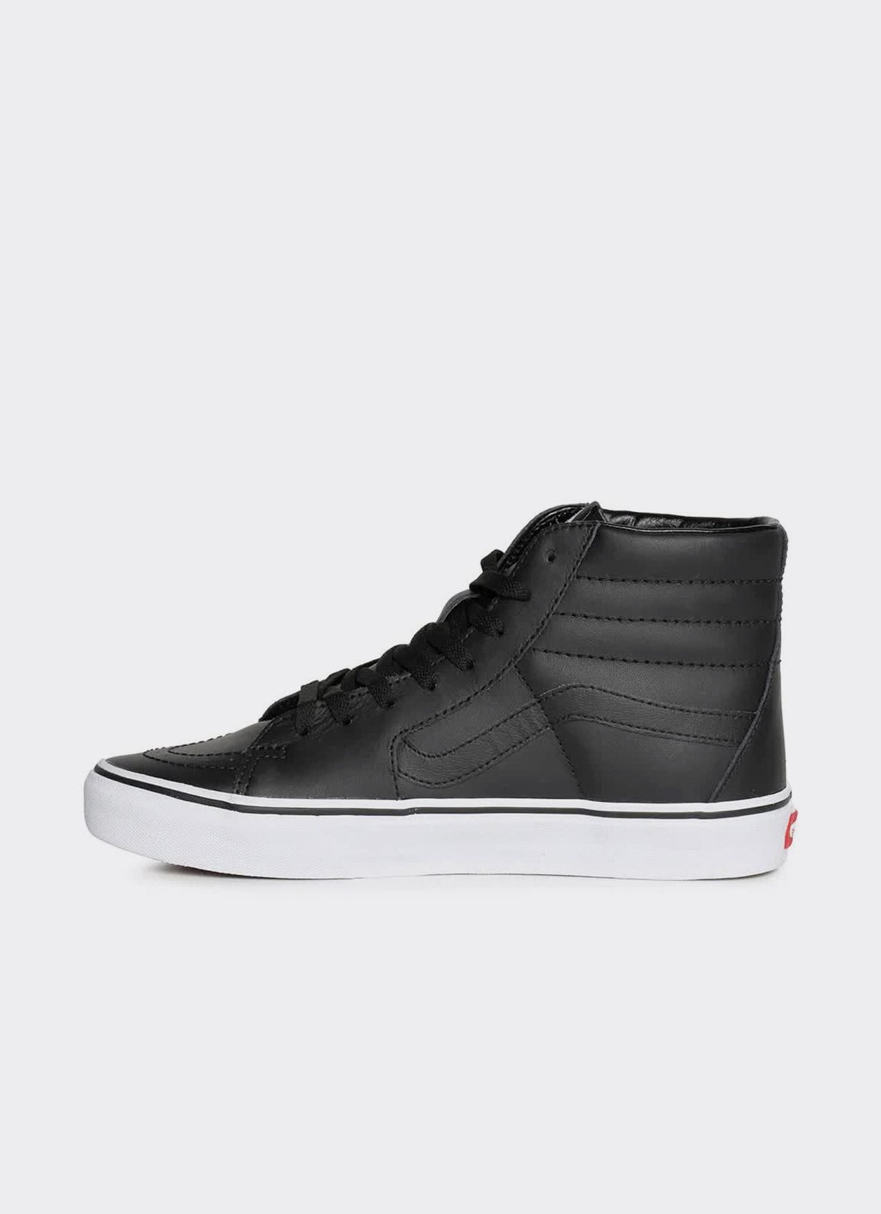 Ua Sk8-Hi - Black & White