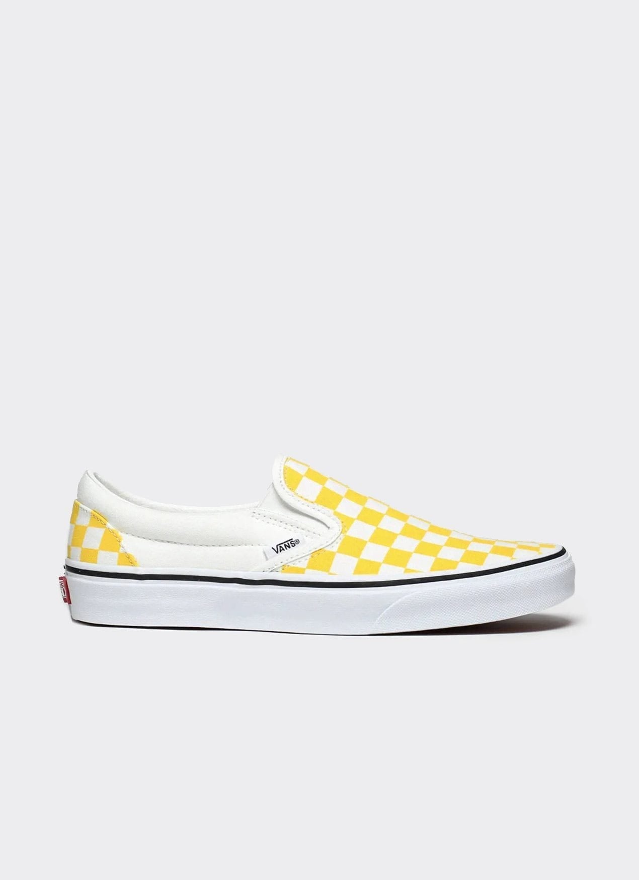 UA Classic Slip On - Yellow