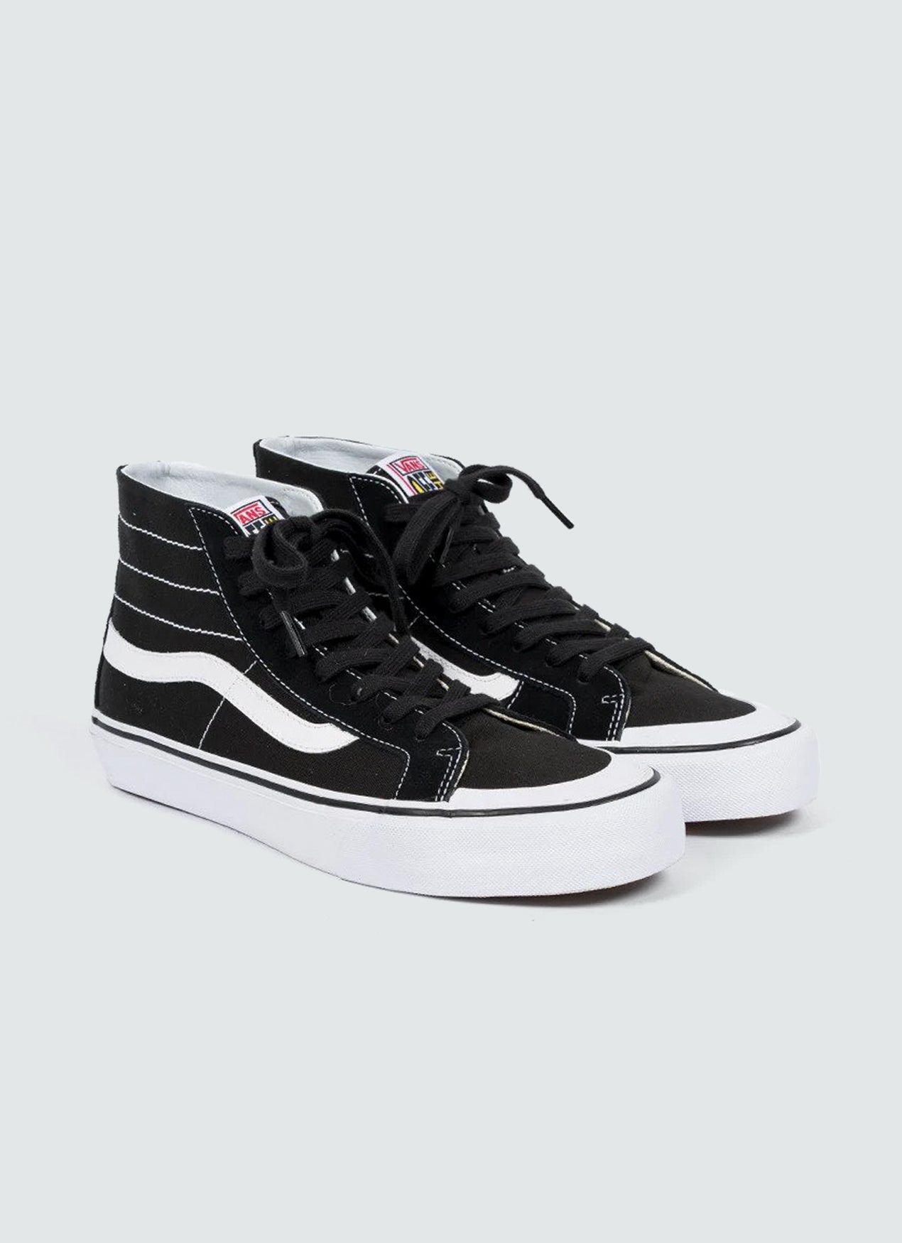 SK8-Hi 138 Decon SF - black