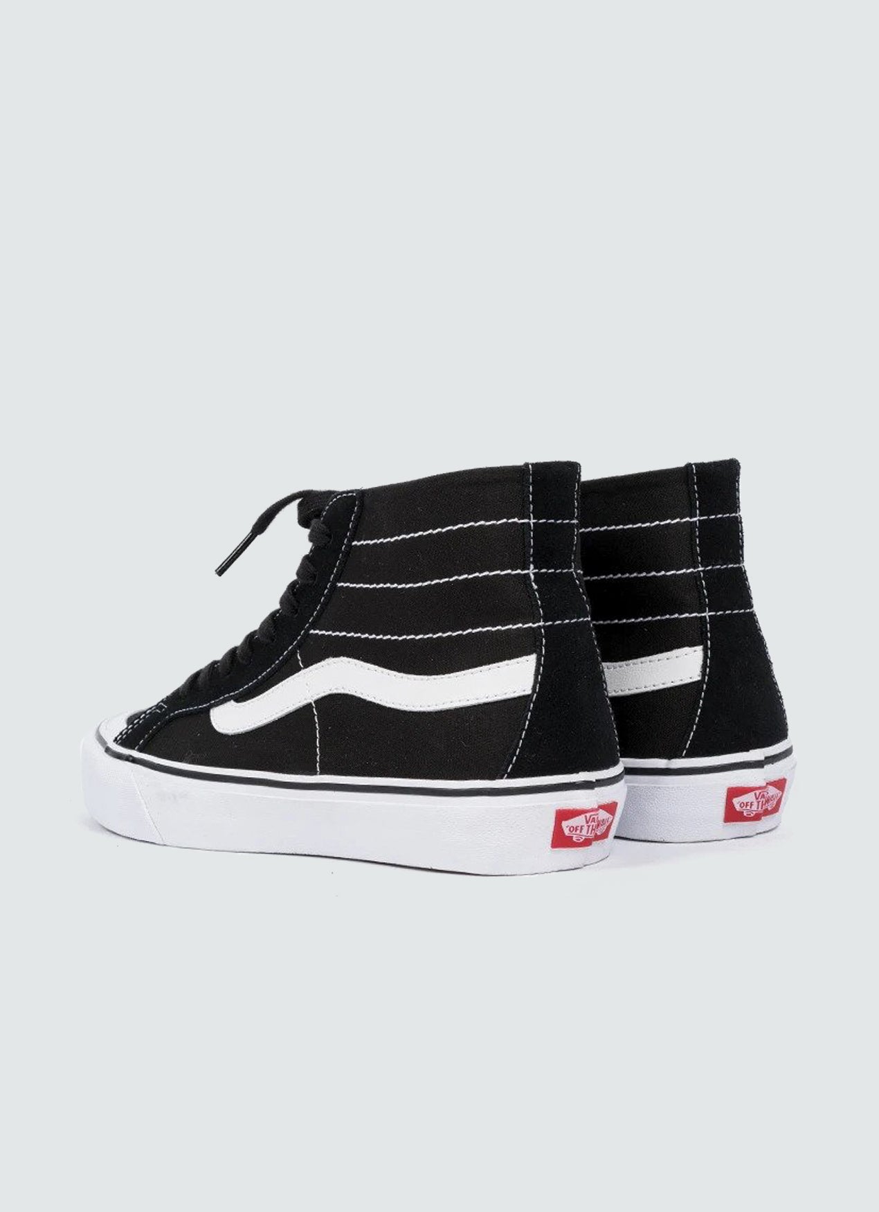 SK8-Hi 138 Decon SF - black