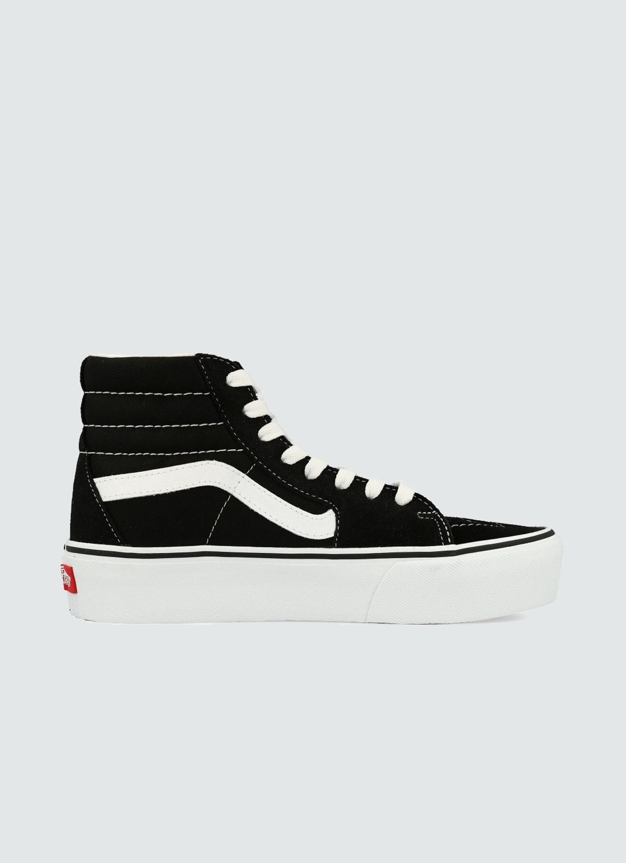 Sk8-Hi Platform 2.0 - Black