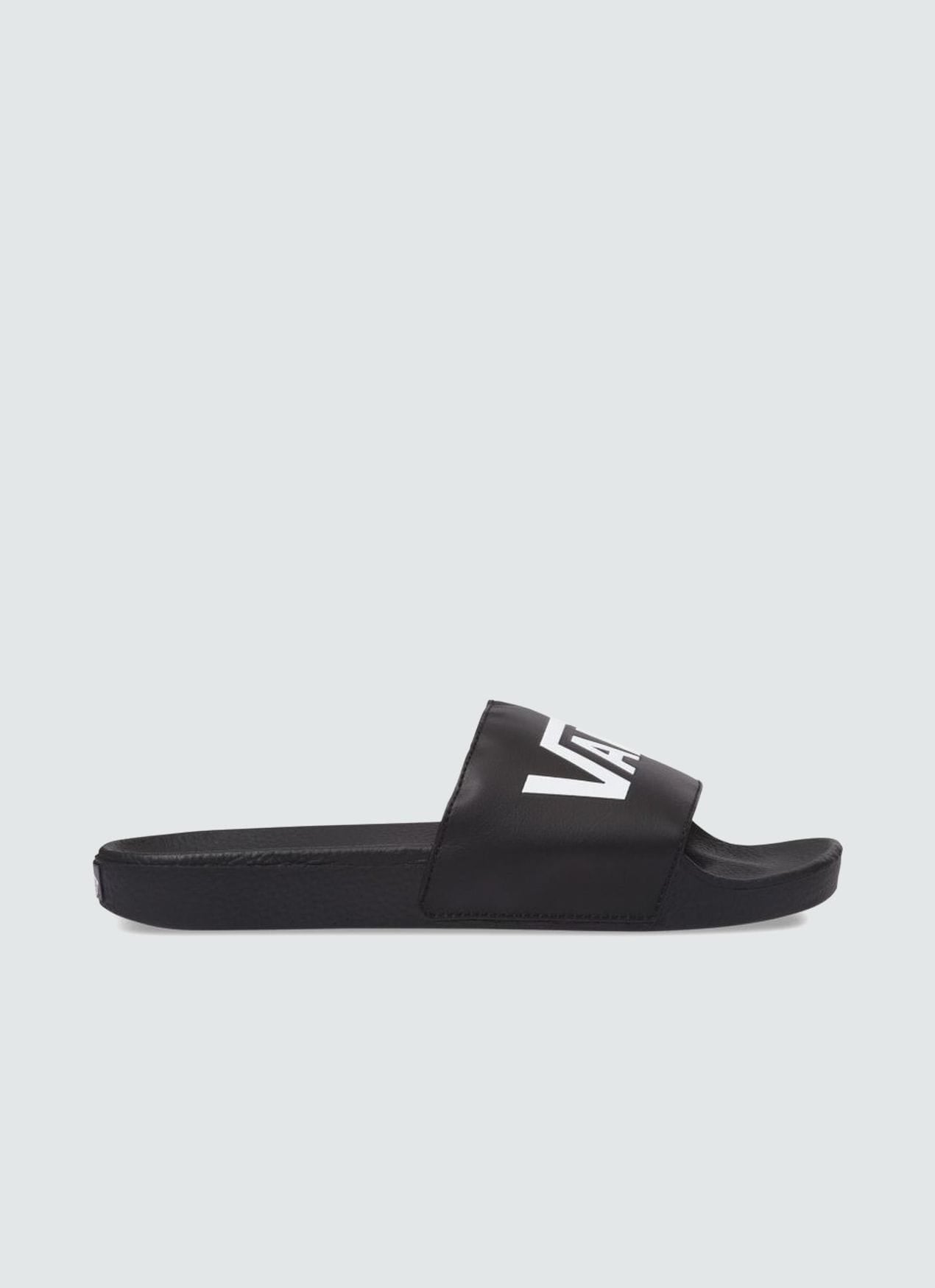 Slide-On - black W