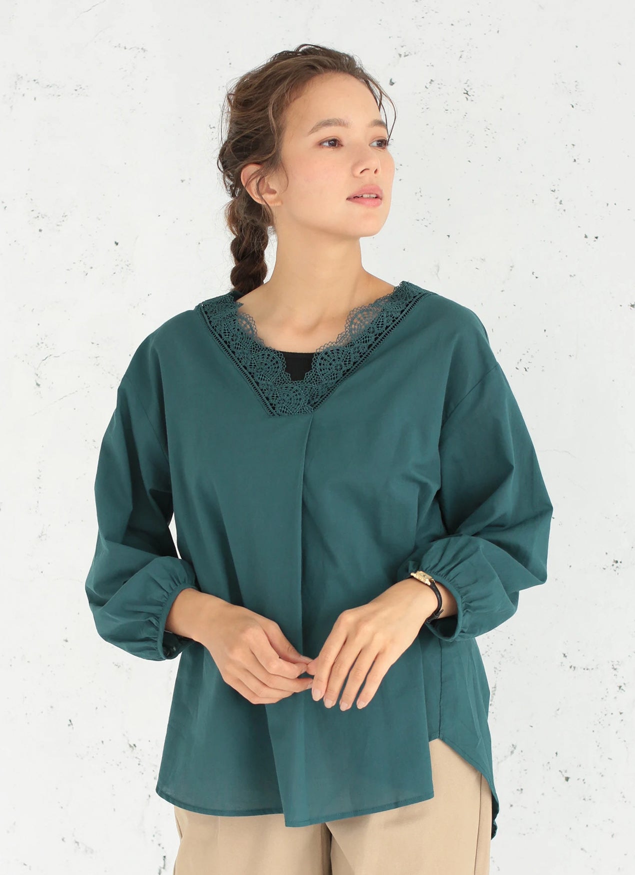 Cassia Top