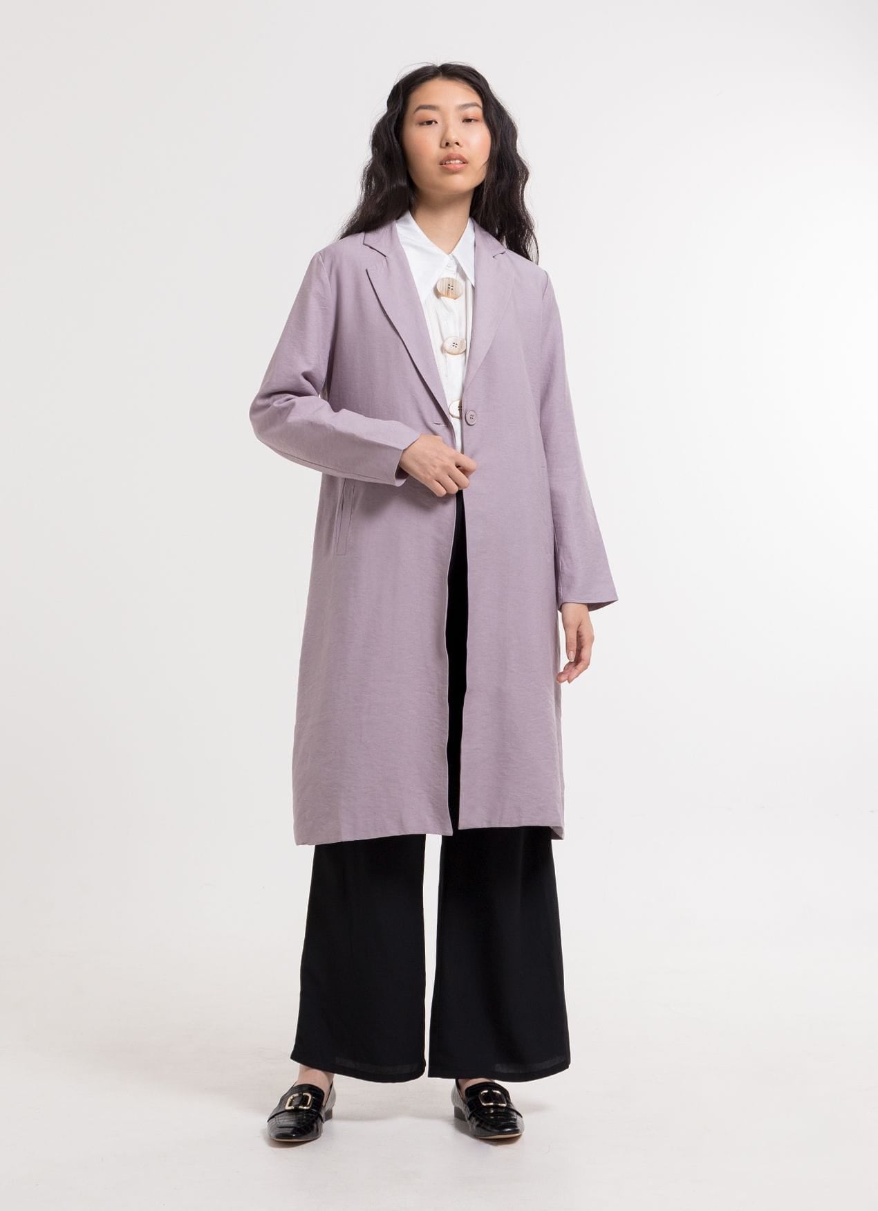 Eloiny Coat