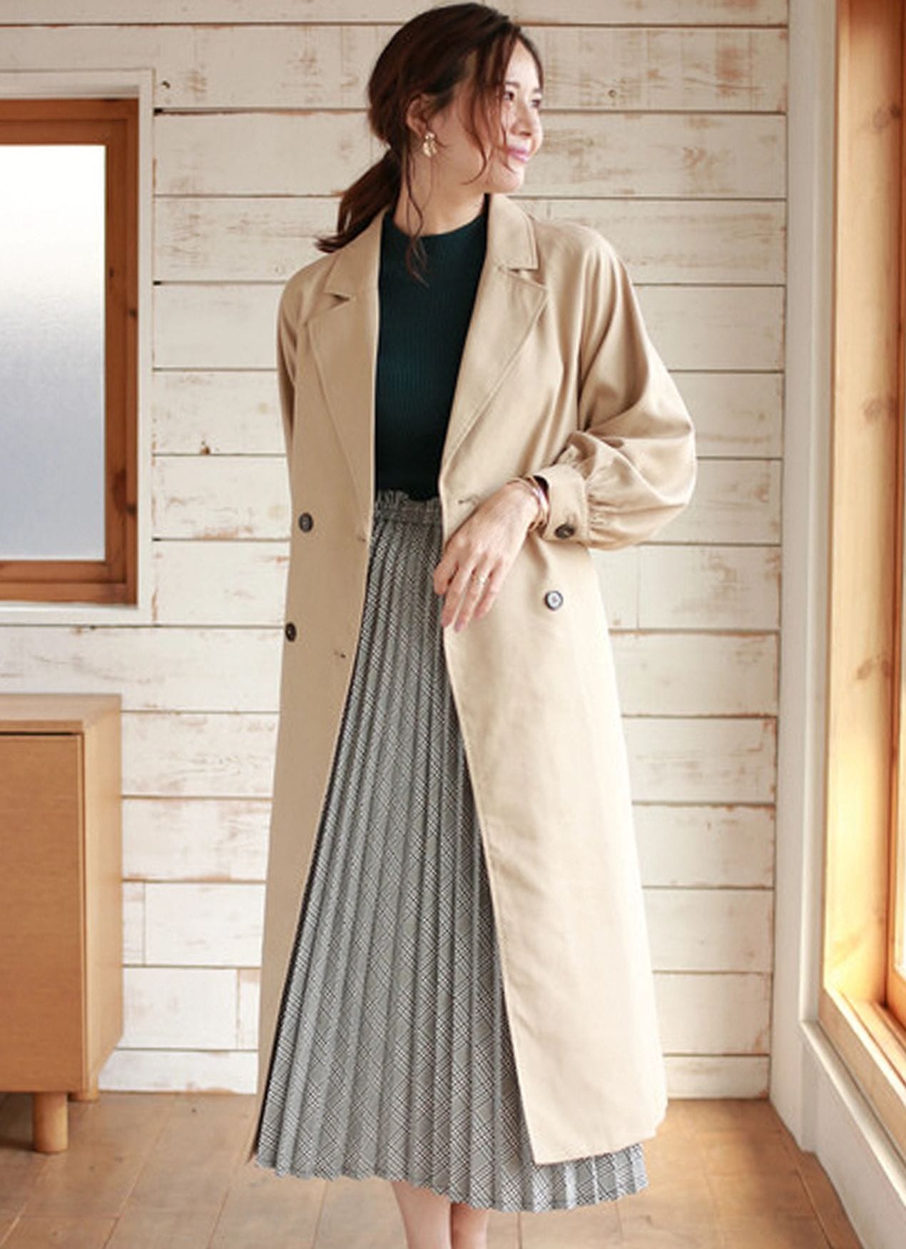 Moret Coat