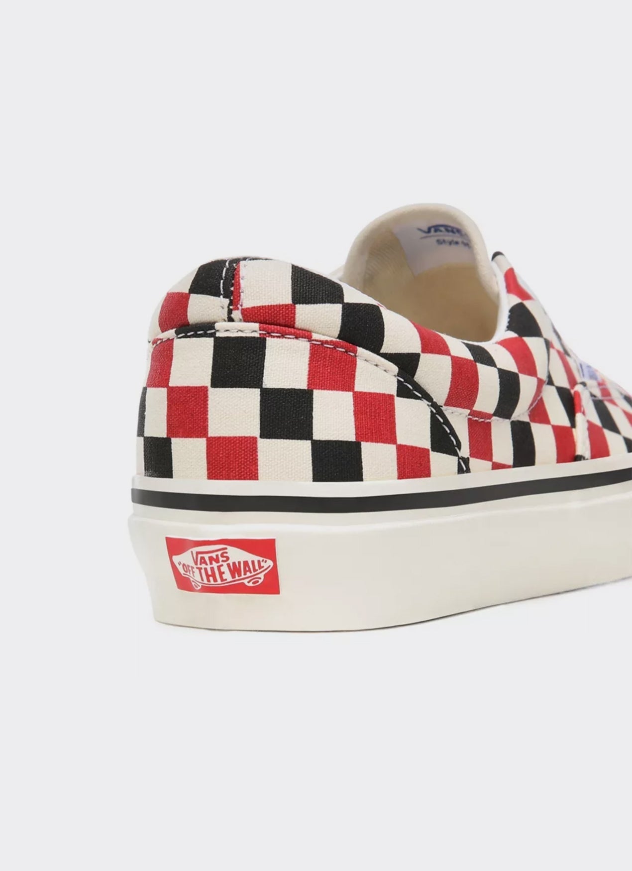 Anaheim Factory Checkerboard Vans Era 95 Anaheim Era 95 DX