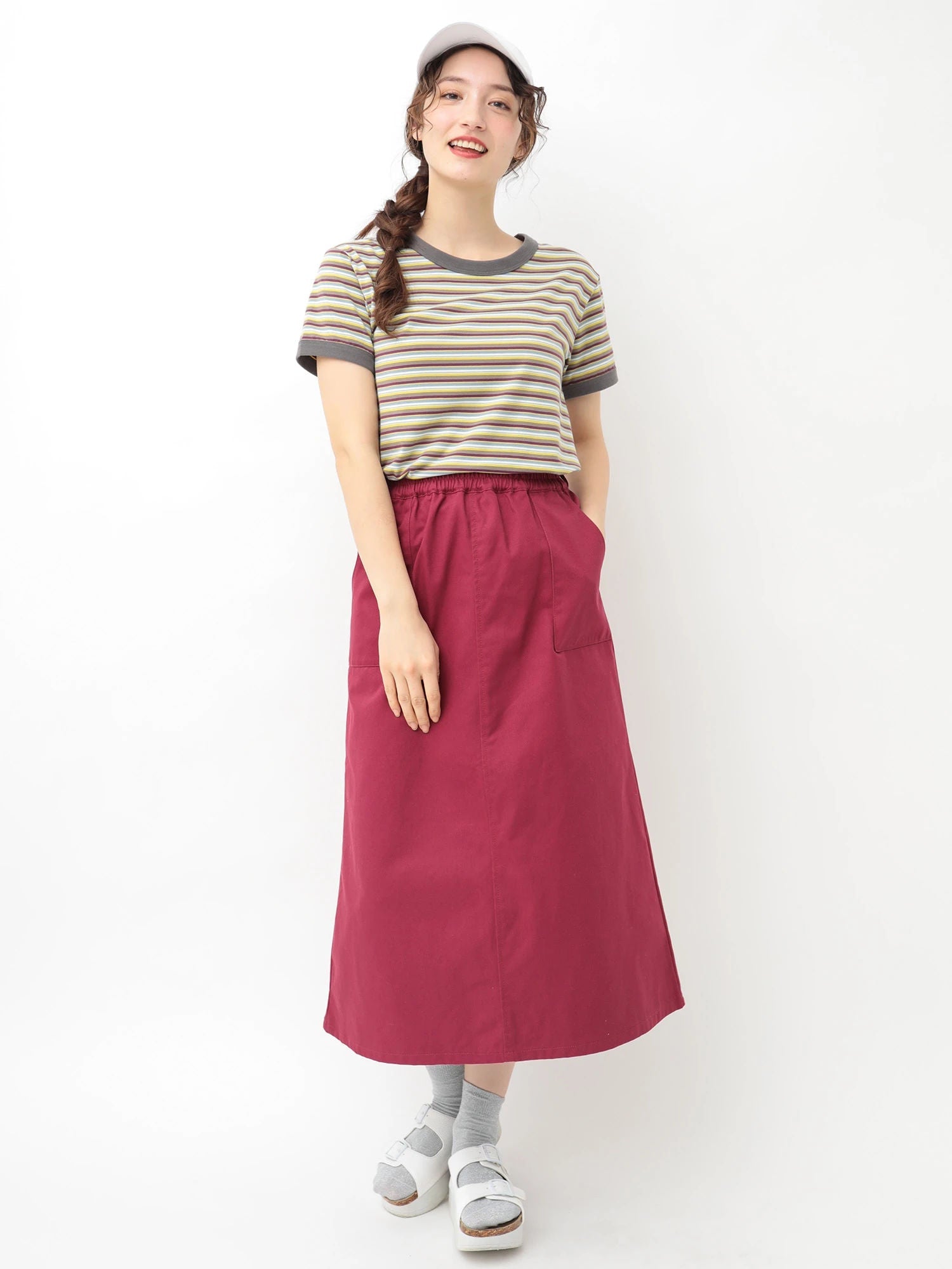 Mamoru Skirt