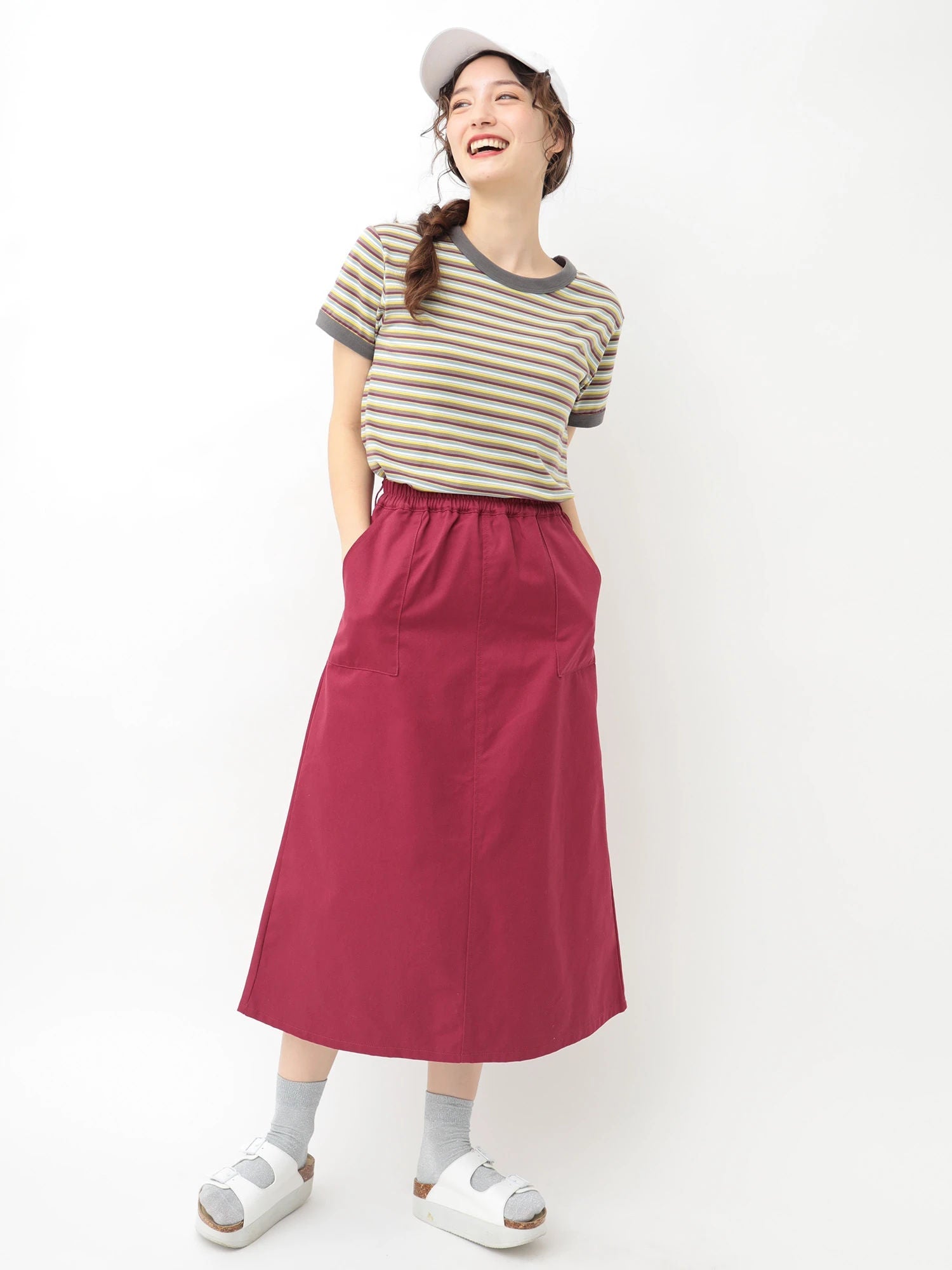 Mamoru Skirt