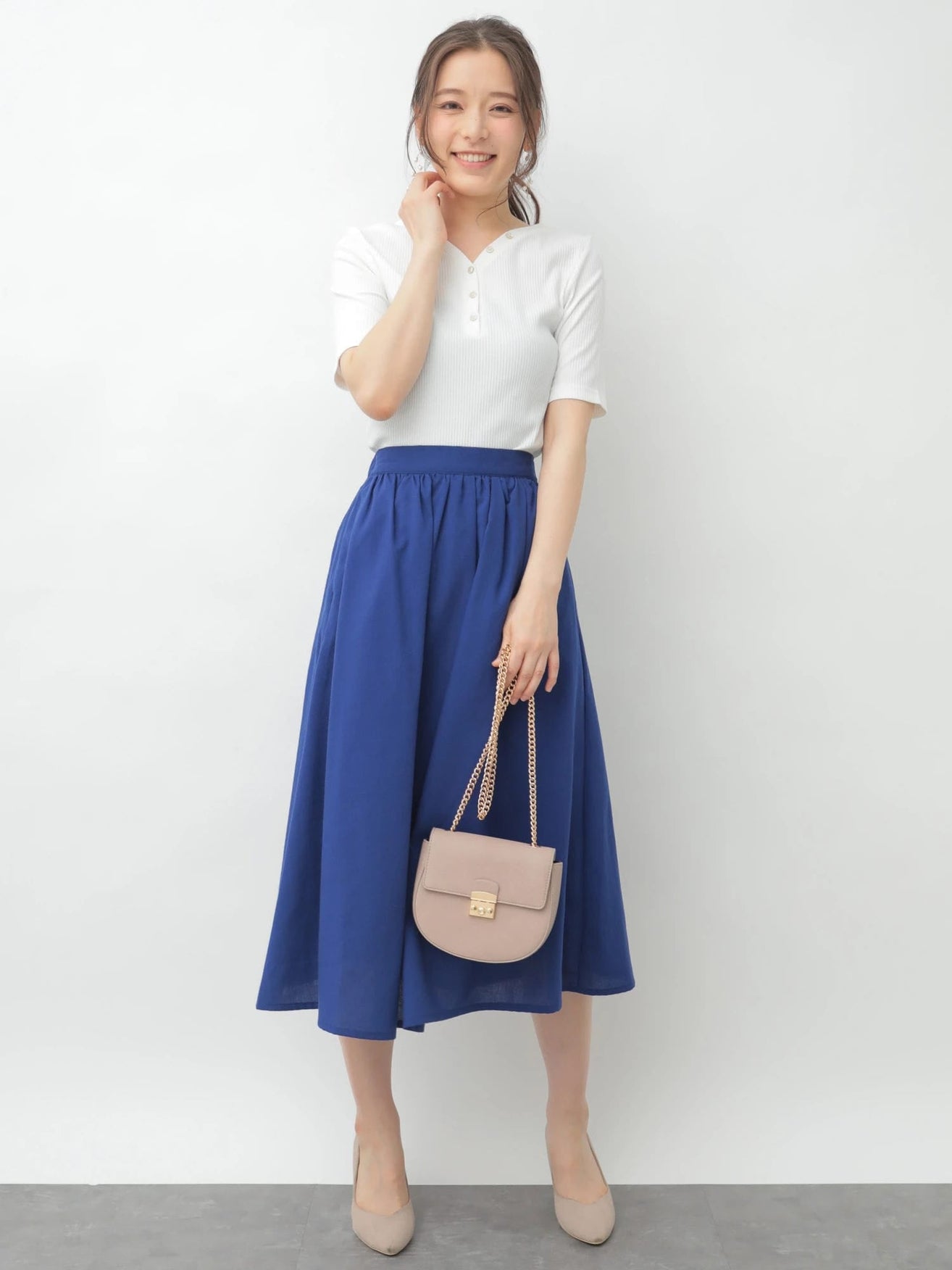 Rina Skirt
