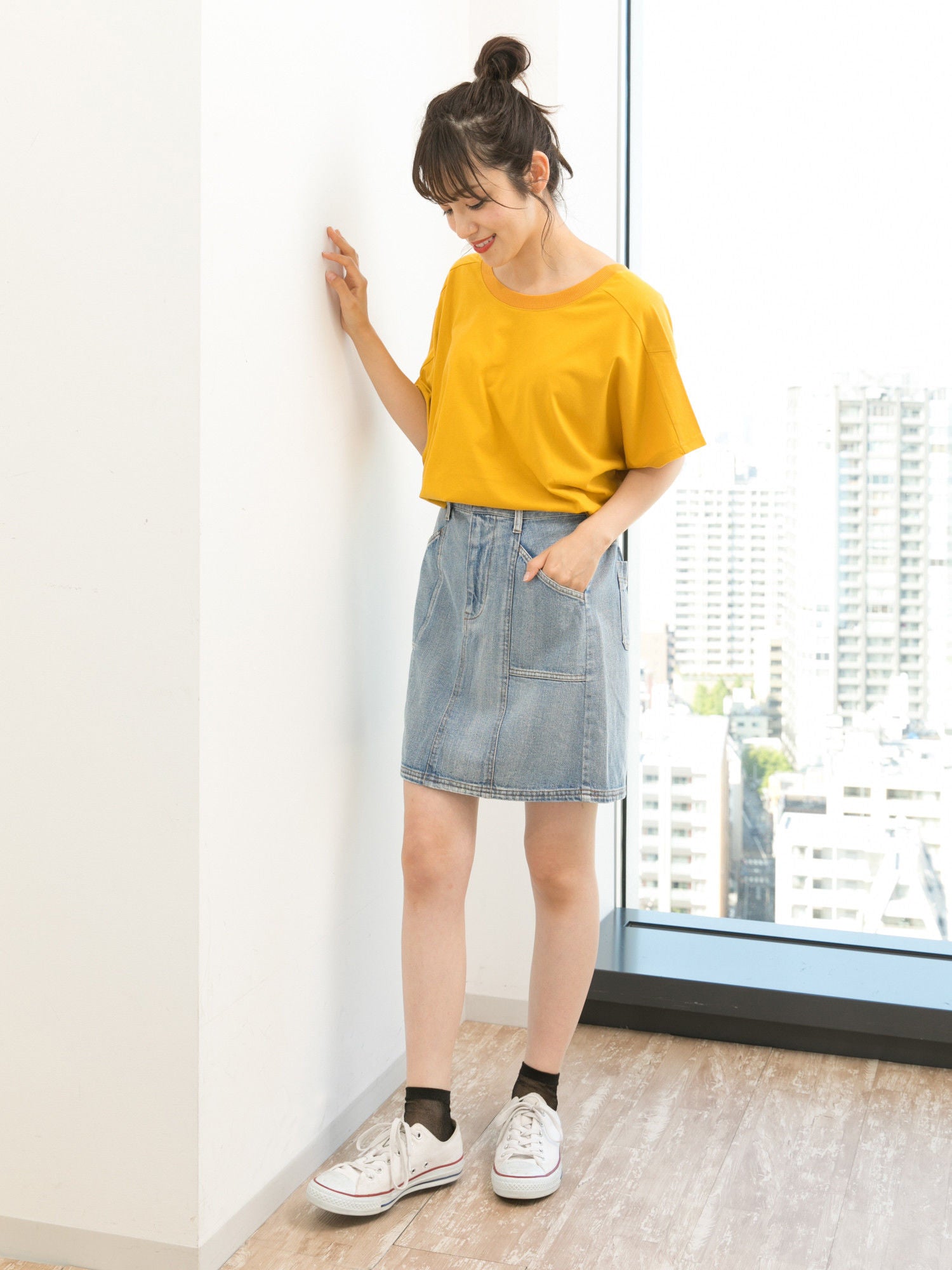 Keila Skirt