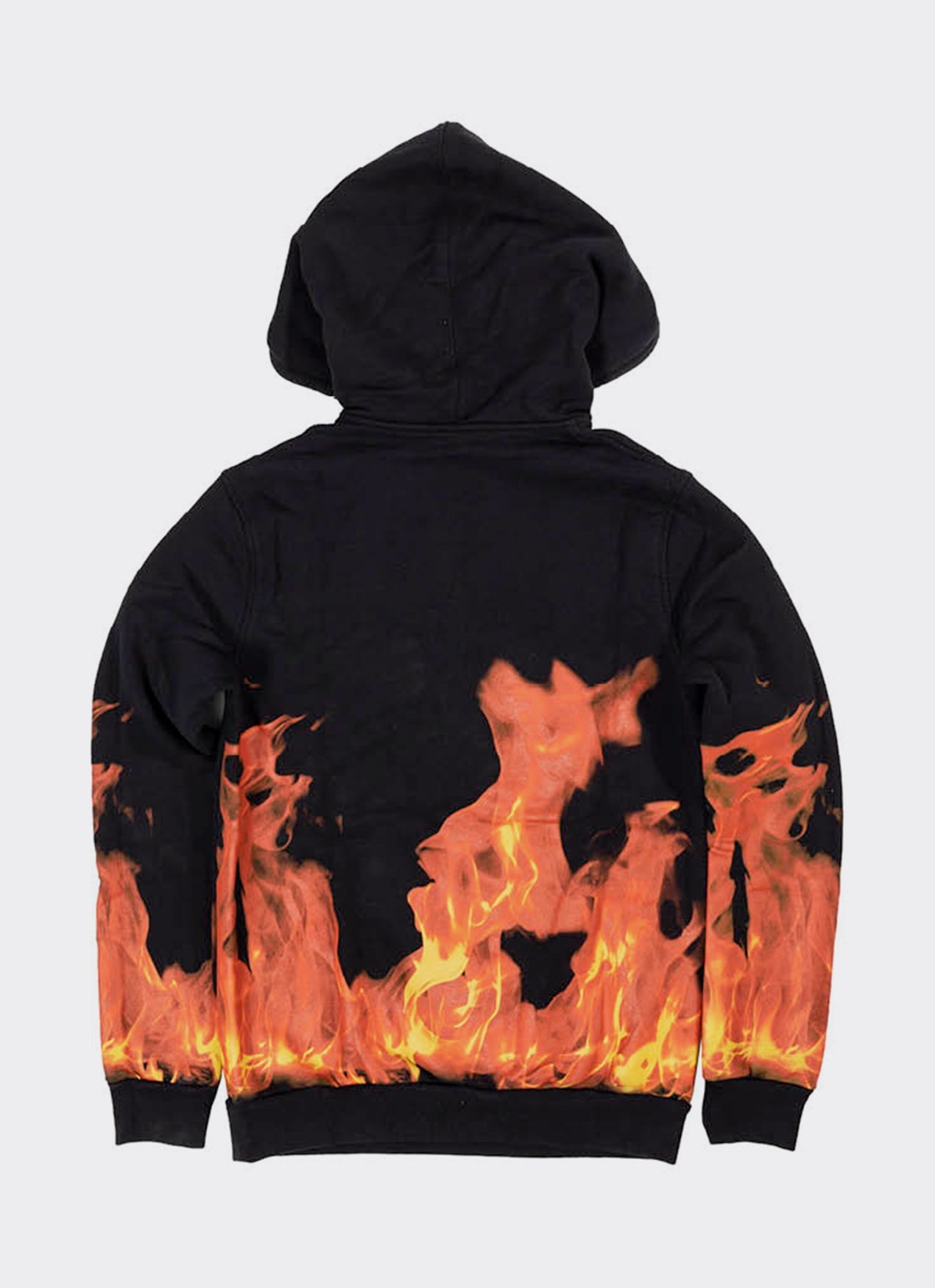 Flames Hoodie