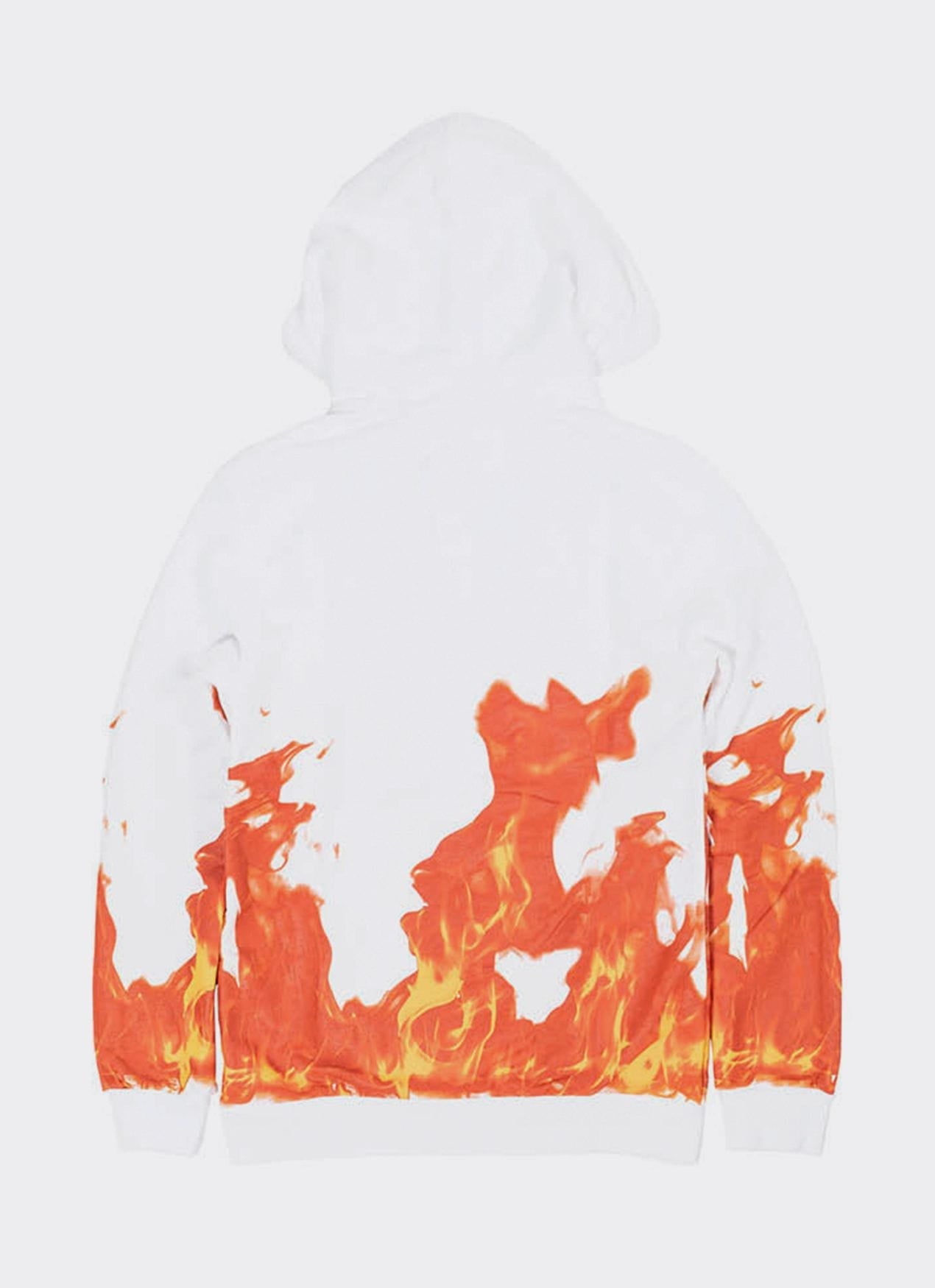 Flames Hoodie