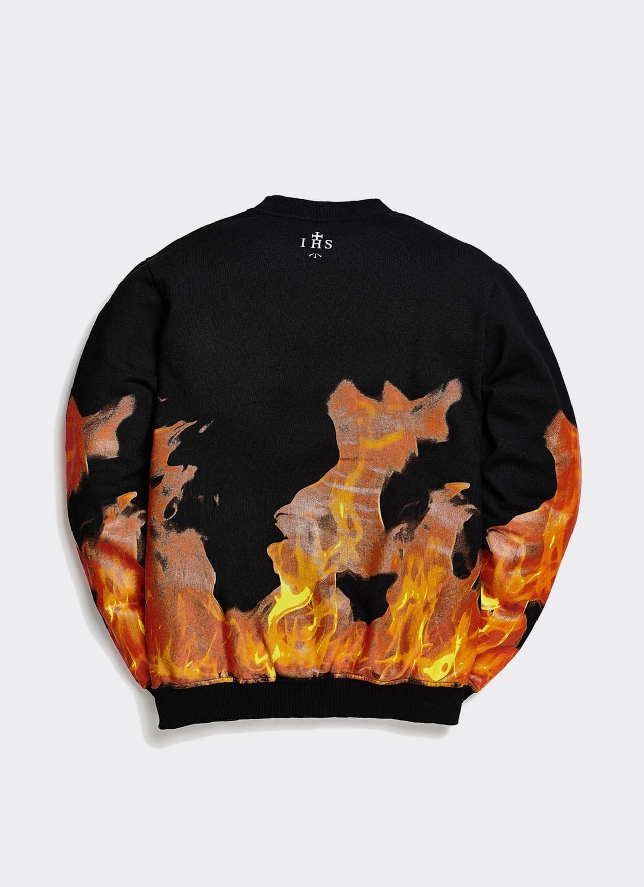 Flames Sweatshirt