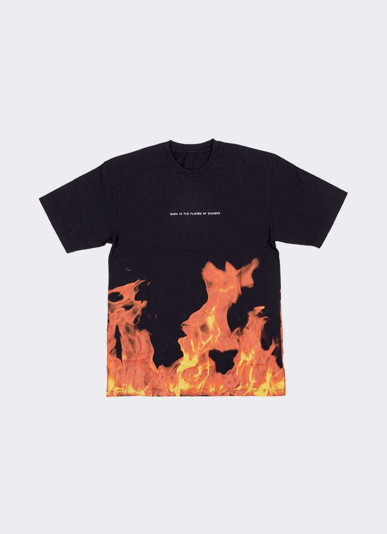 Flames T-Shirt