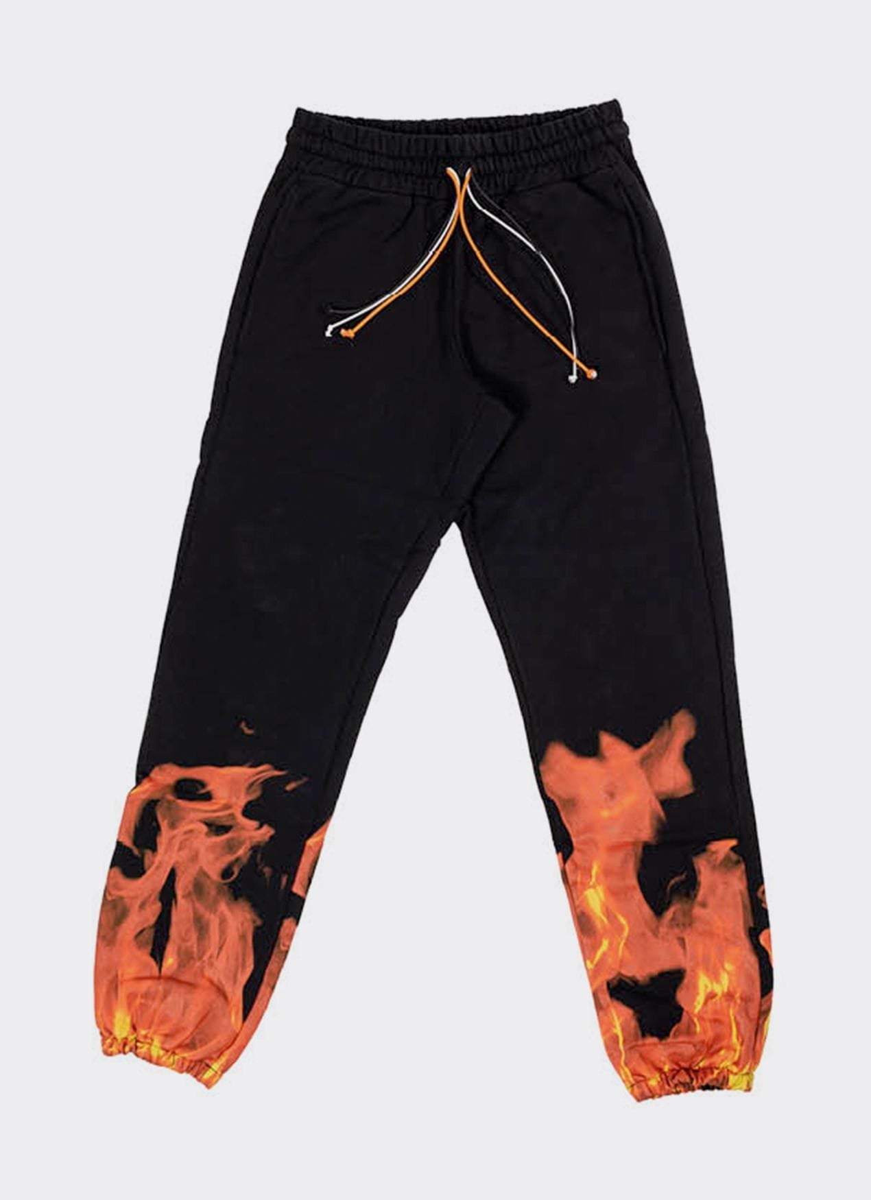 Flames Jogger