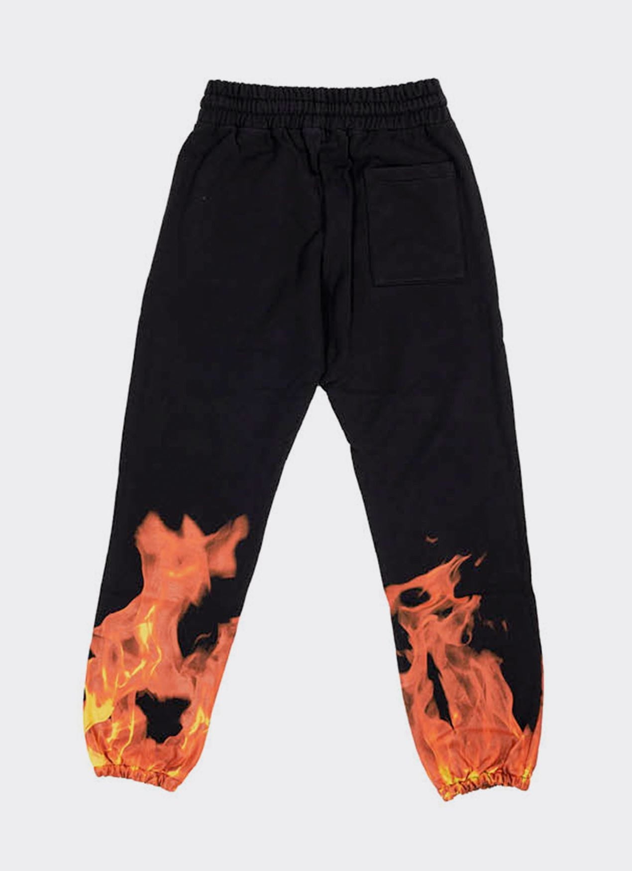 Flames Jogger