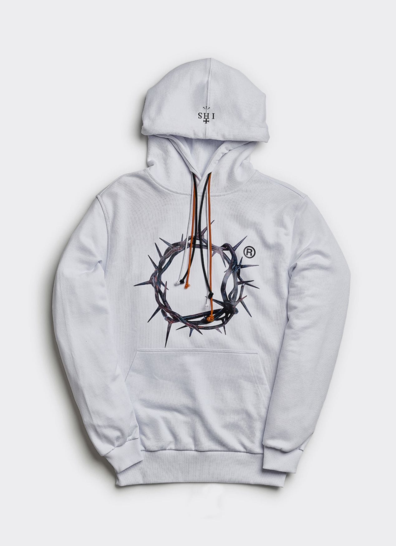 Crown Hoodie