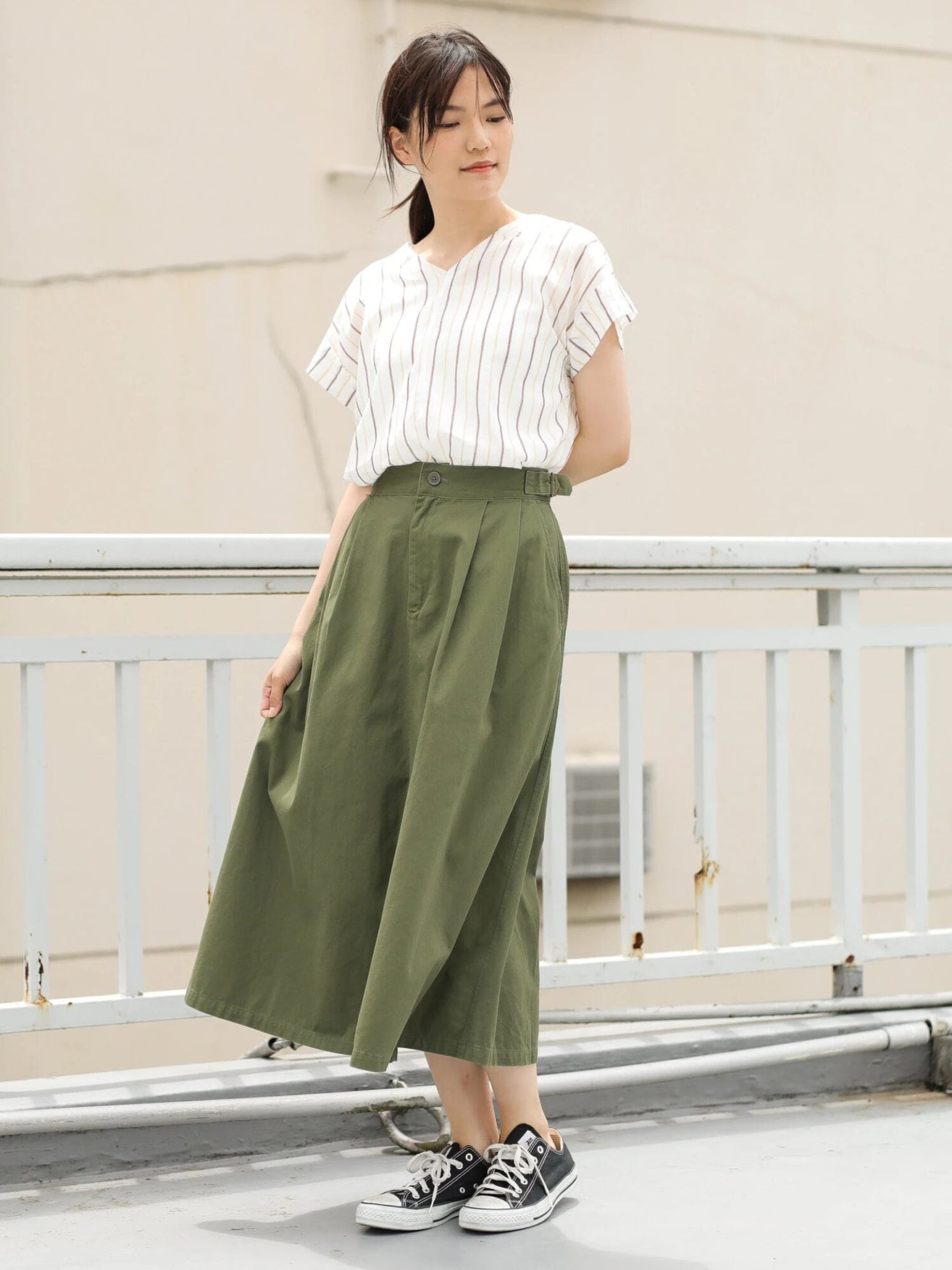 Chikako Skirt