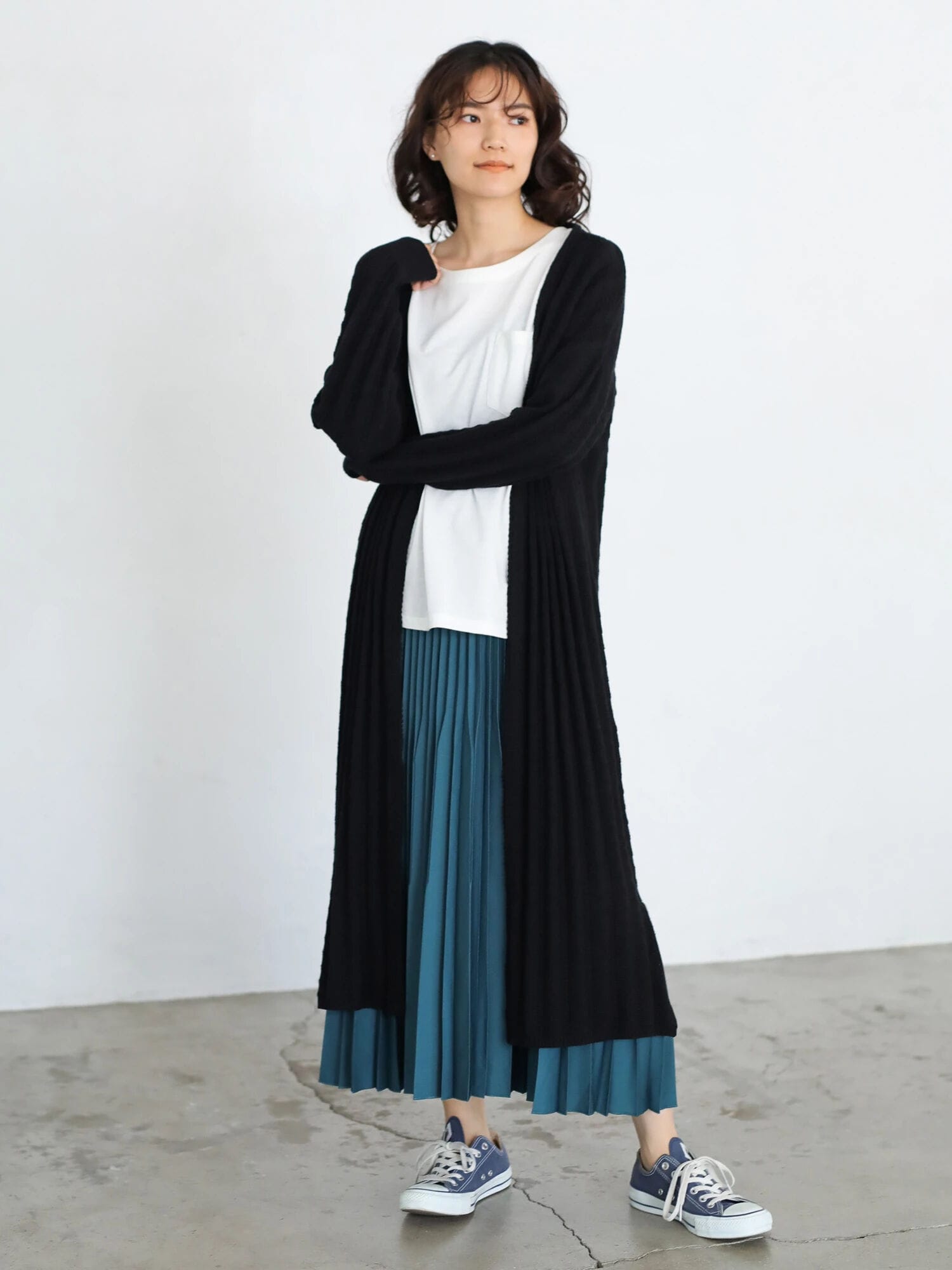 Arata Cardigan