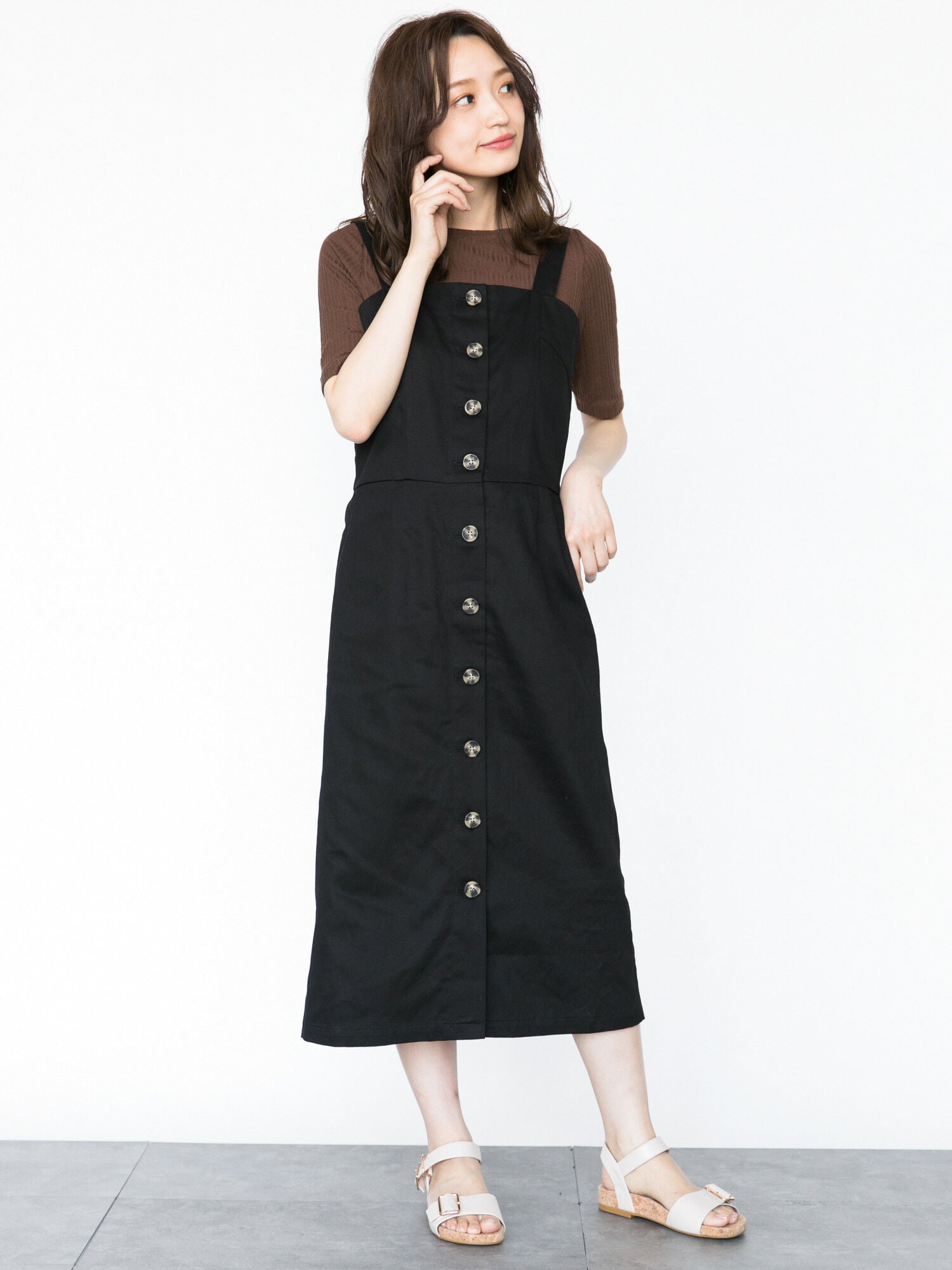 Chiharu Dress