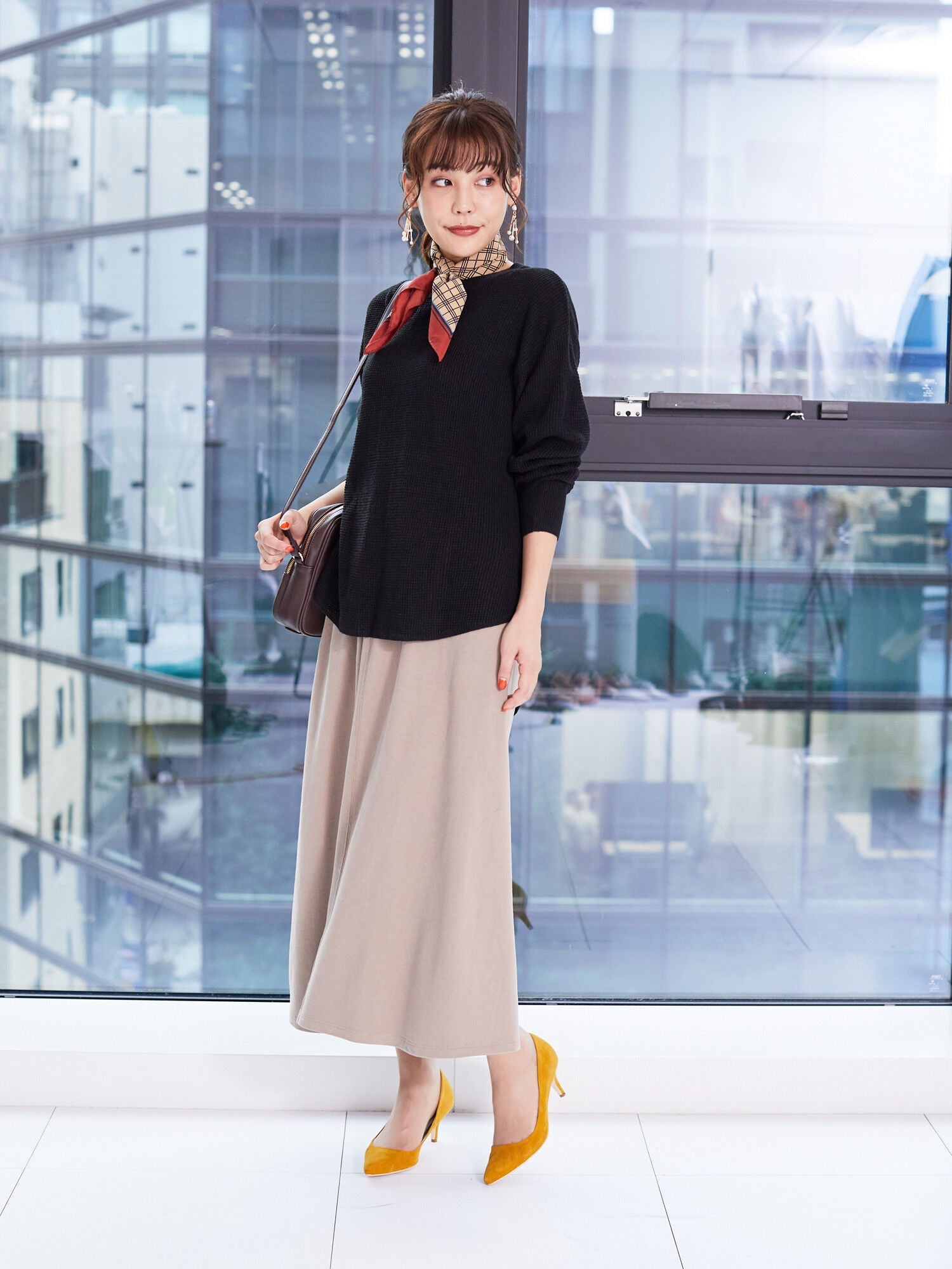 Nariko Skirt