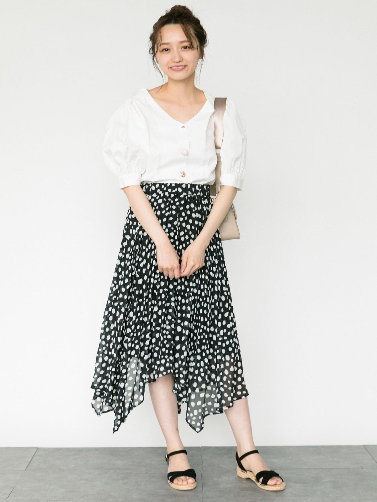 Kyoka Skirt