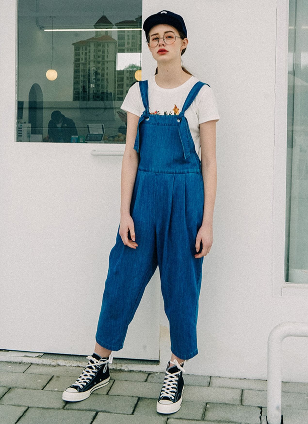 Saki Overalls